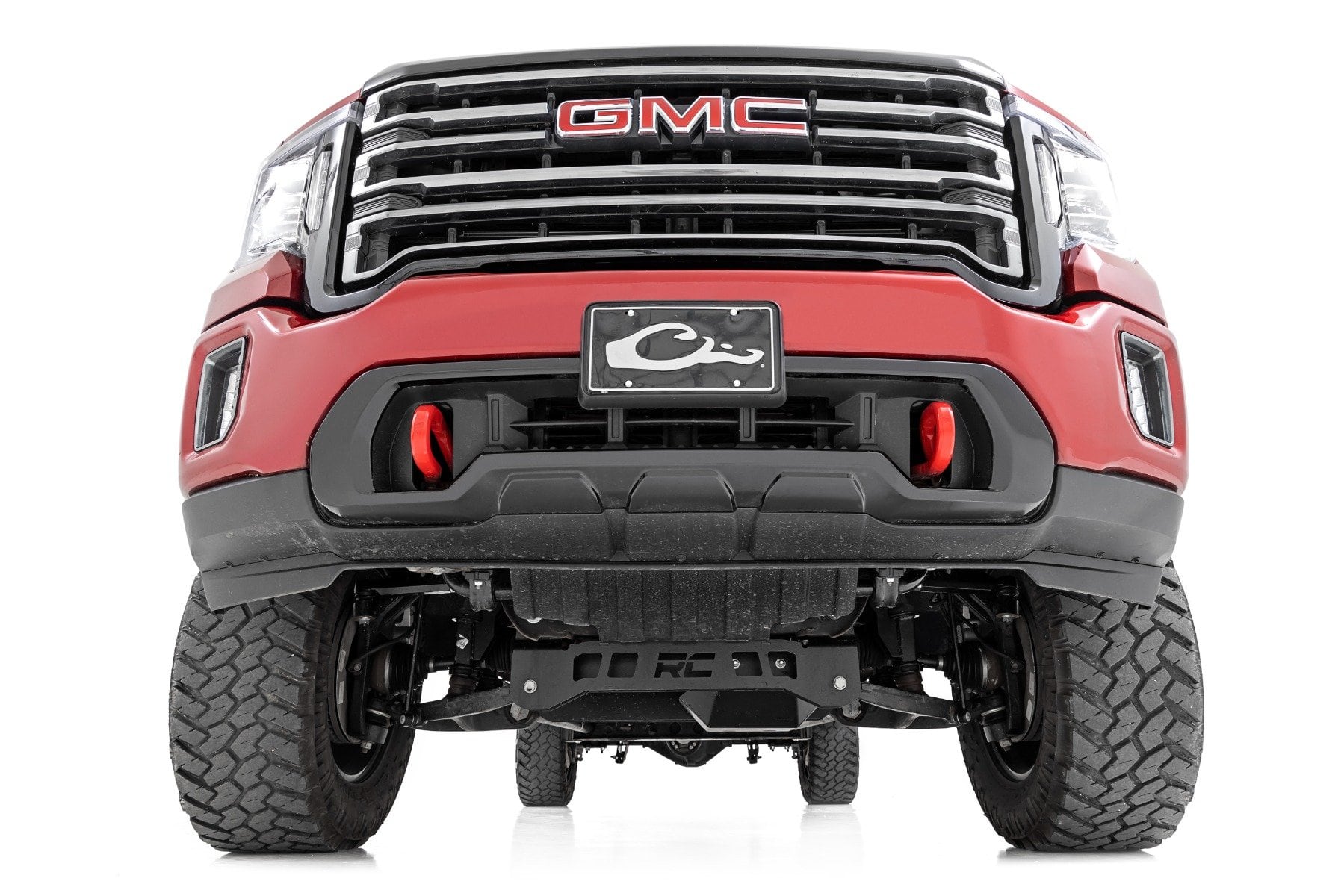 7 Inch Lift Kit | Torsion Drop | Chevy/GMC 2500HD/3500HD (20-25) - Image 2