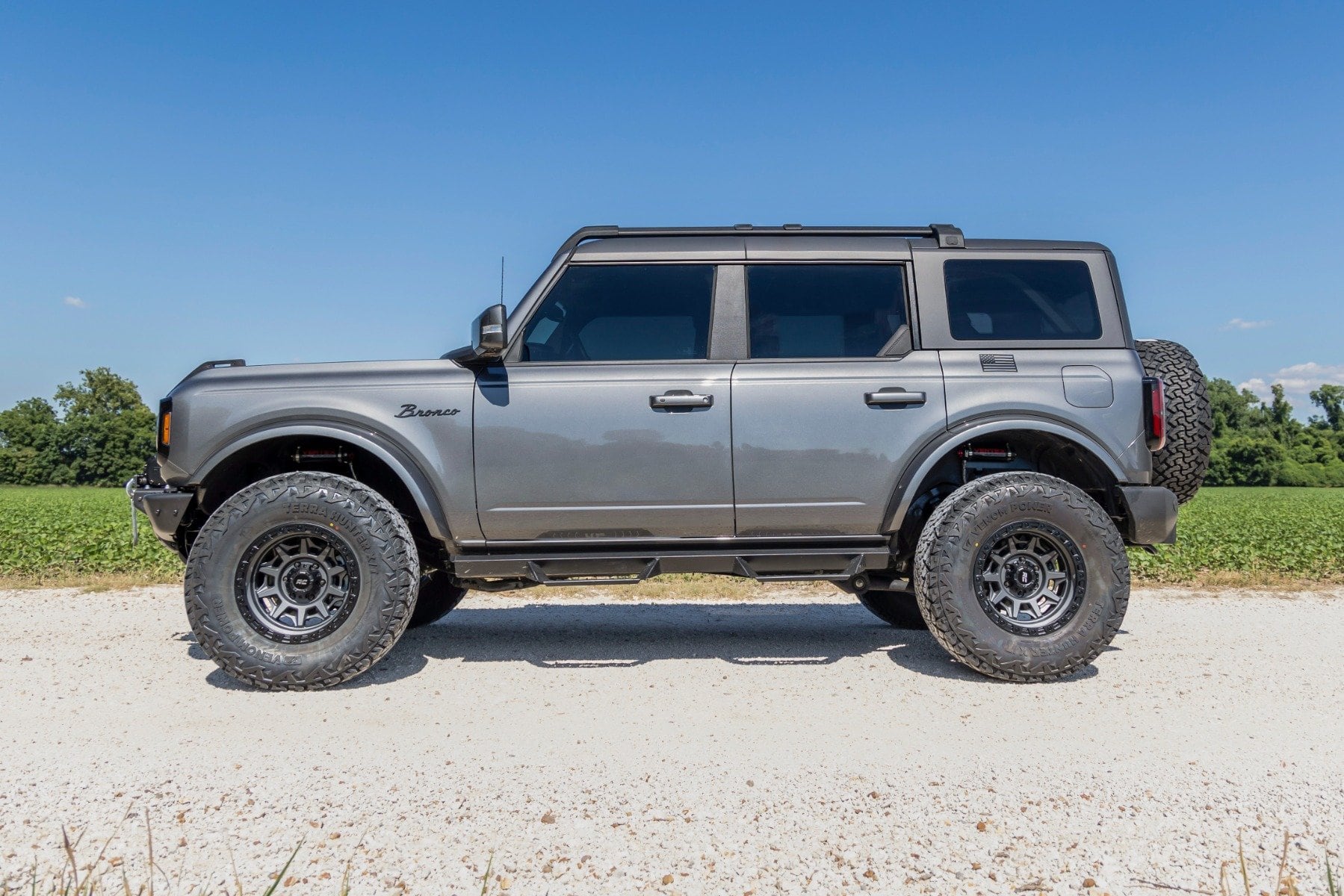 Vertex 2.5 Adjustable Coilovers | Rear | 3.5" | Ford Bronco 4WD (2021-2025) - Image 6