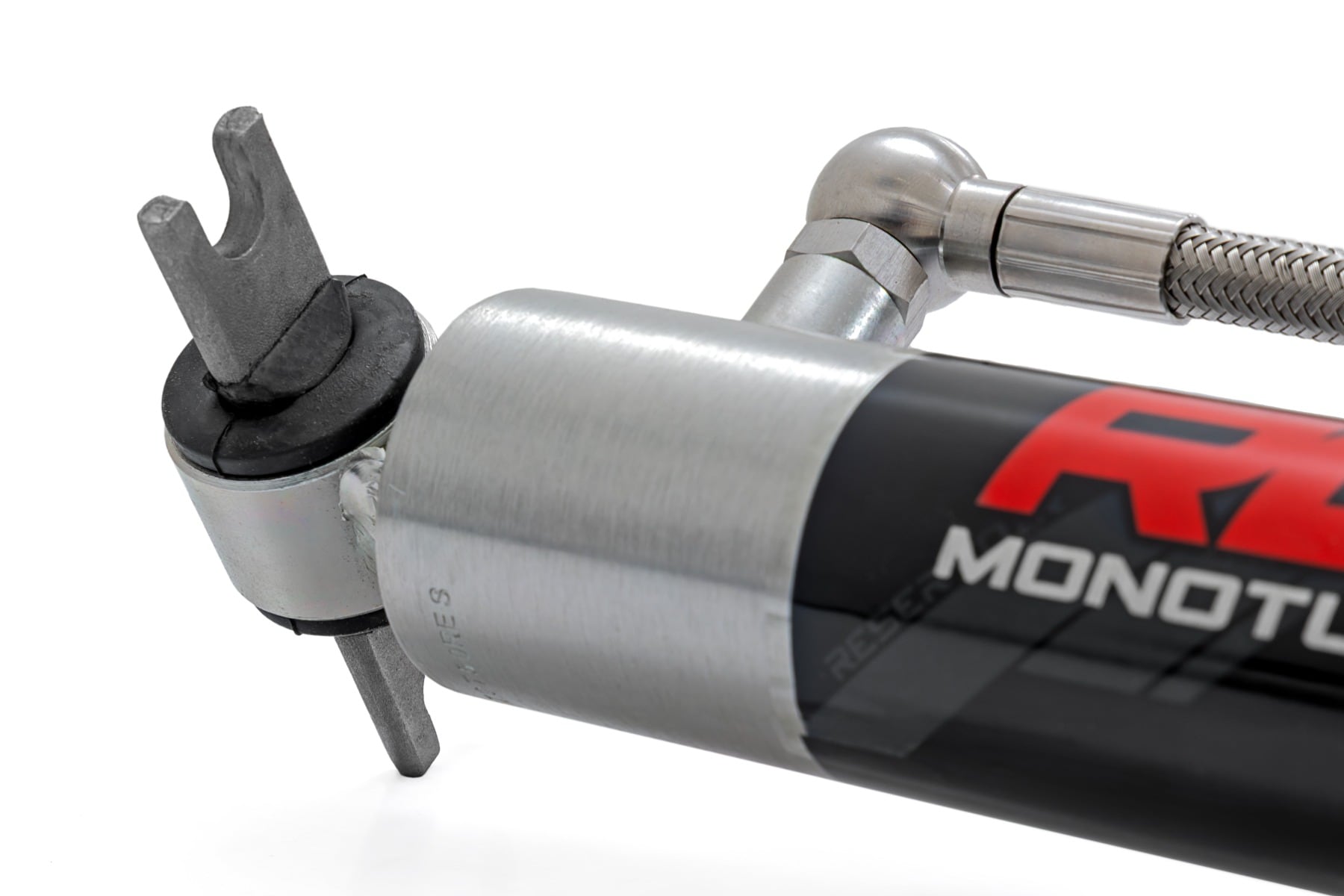 M1R Monotube Rear Shocks | 5.5-7" | Jeep Wrangler JK/Wrangler Unlimited (07-18) - Image 2