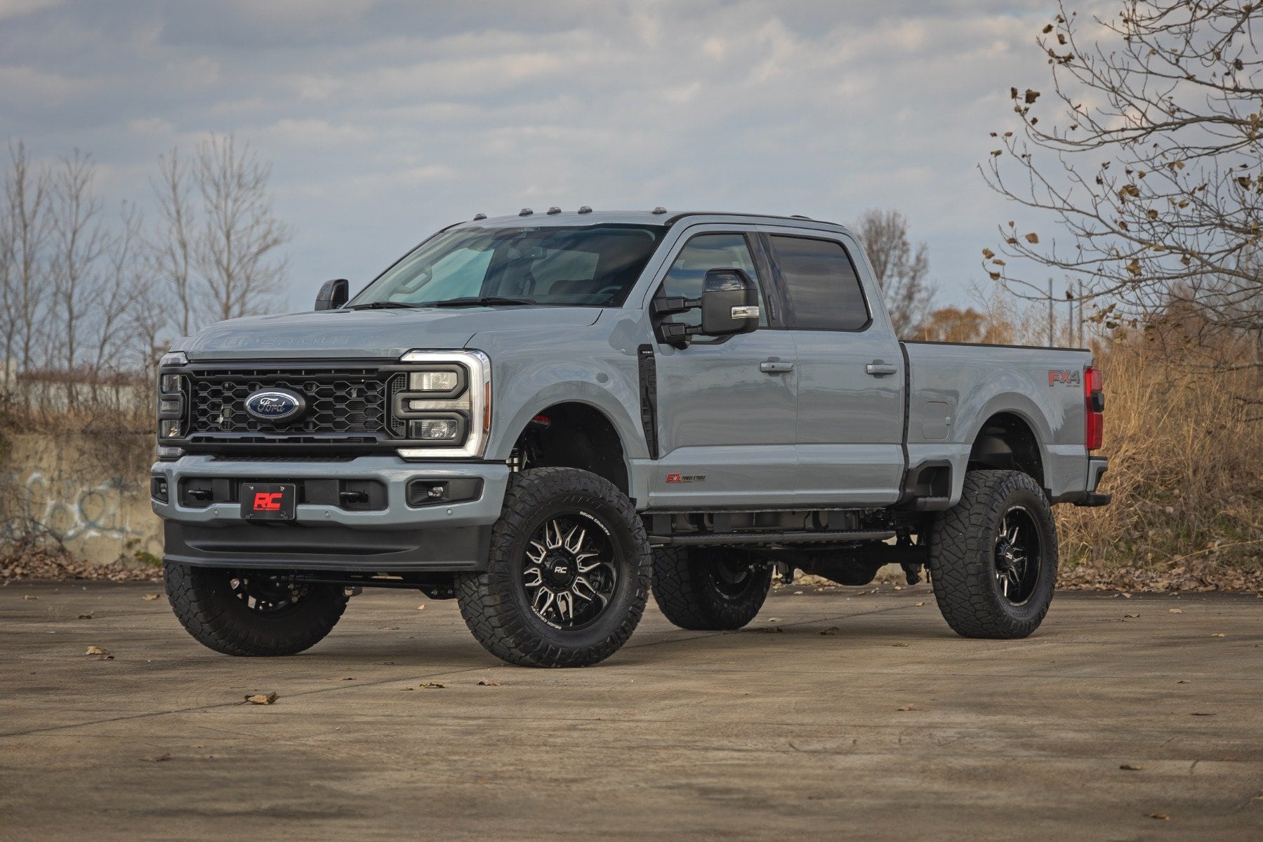 4.5 Inch Lift Kit | V2 | Diesel | Ford F-250/F-350 Super Duty 4WD (2023-2026) - Image 2