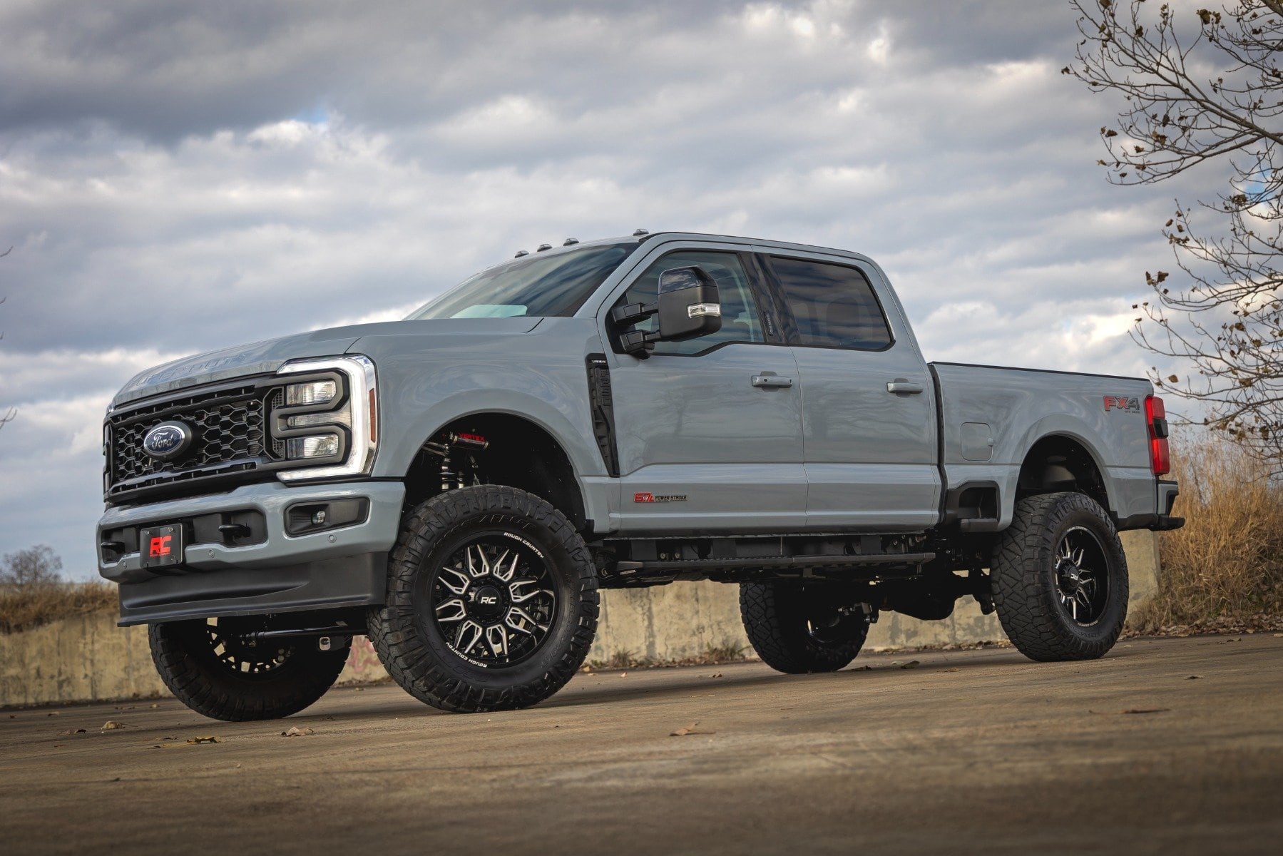 4.5 Inch Lift Kit | Radius Arm | V2 | Diesel | Ford F-250/F-350 Super Duty (23-26) - Image 6