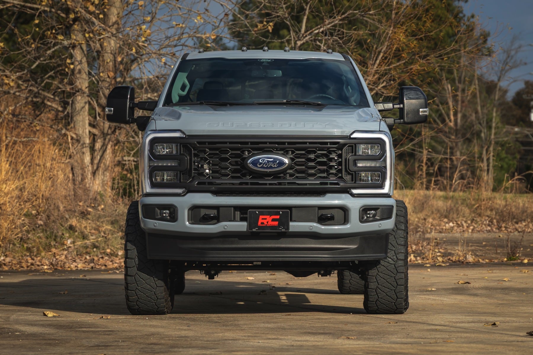 4.5 Inch Lift | C/O Vertex | Ford F-250/F-350 Super Duty 4WD (2023-2026) - Image 5