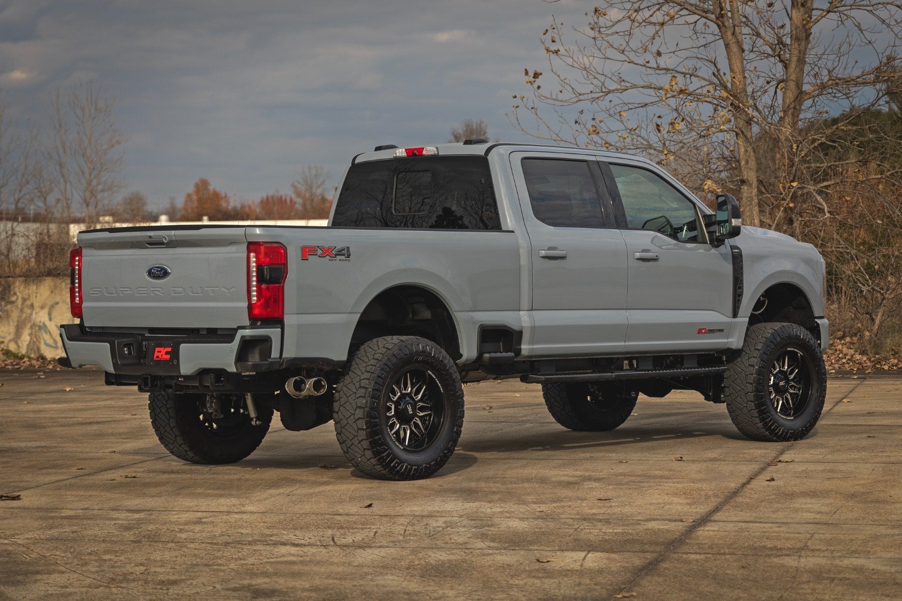 4.5 Inch Lift Kit | V2 | Diesel | Ford F-250/F-350 Super Duty 4WD (2023-2026) - Image 4