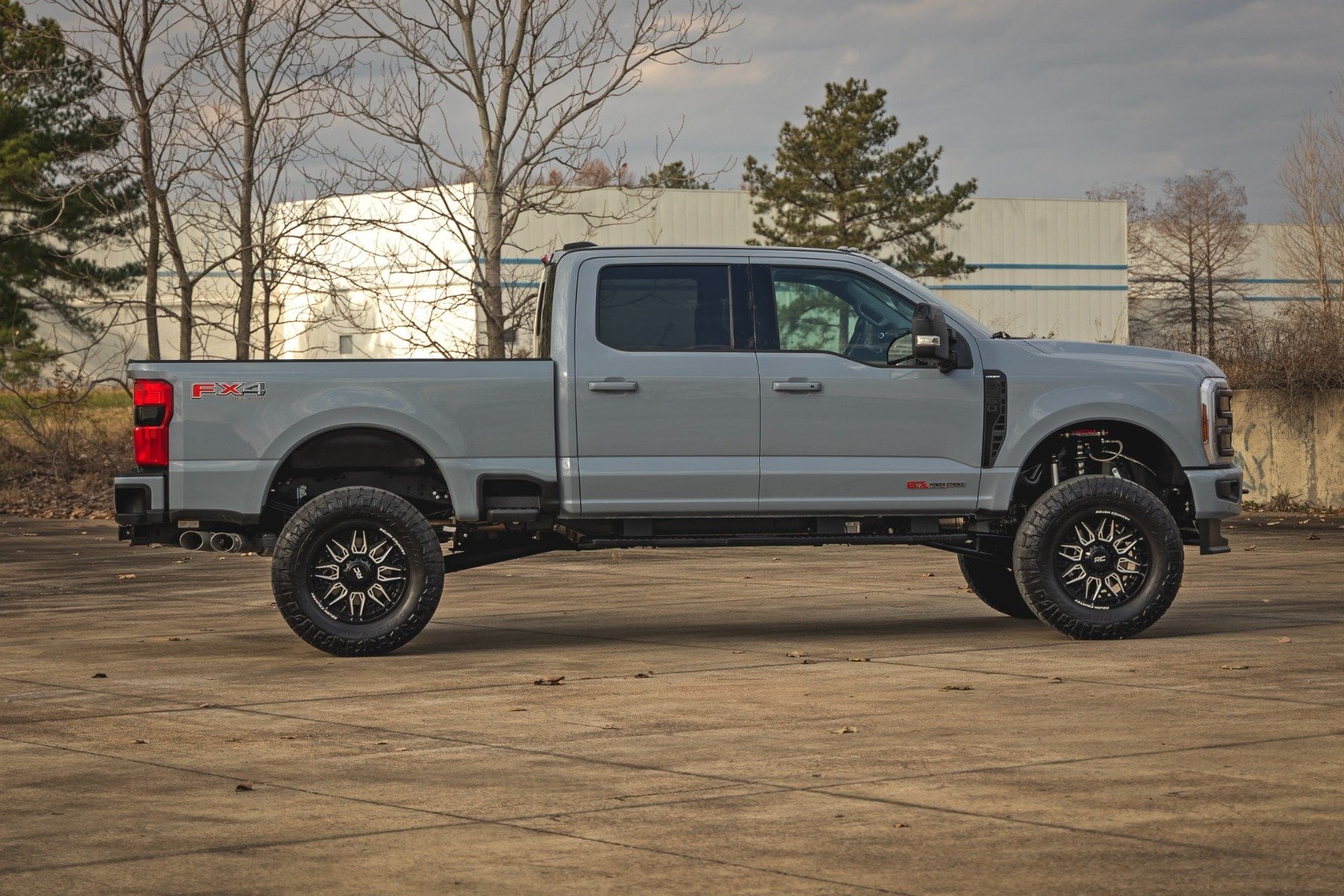4.5 Inch Lift Kit | N3 | Diesel | Ford F-250/F-350 Super Duty 4WD (2023-2026) - Image 6
