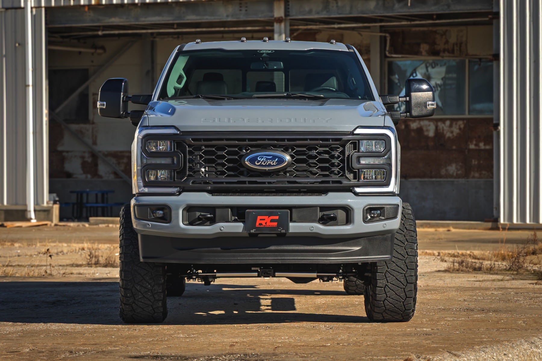 6 Inch Lift | C/O Vertex | Ford F-250/F-350 Super Duty 4WD (2023-2026) - Image 5