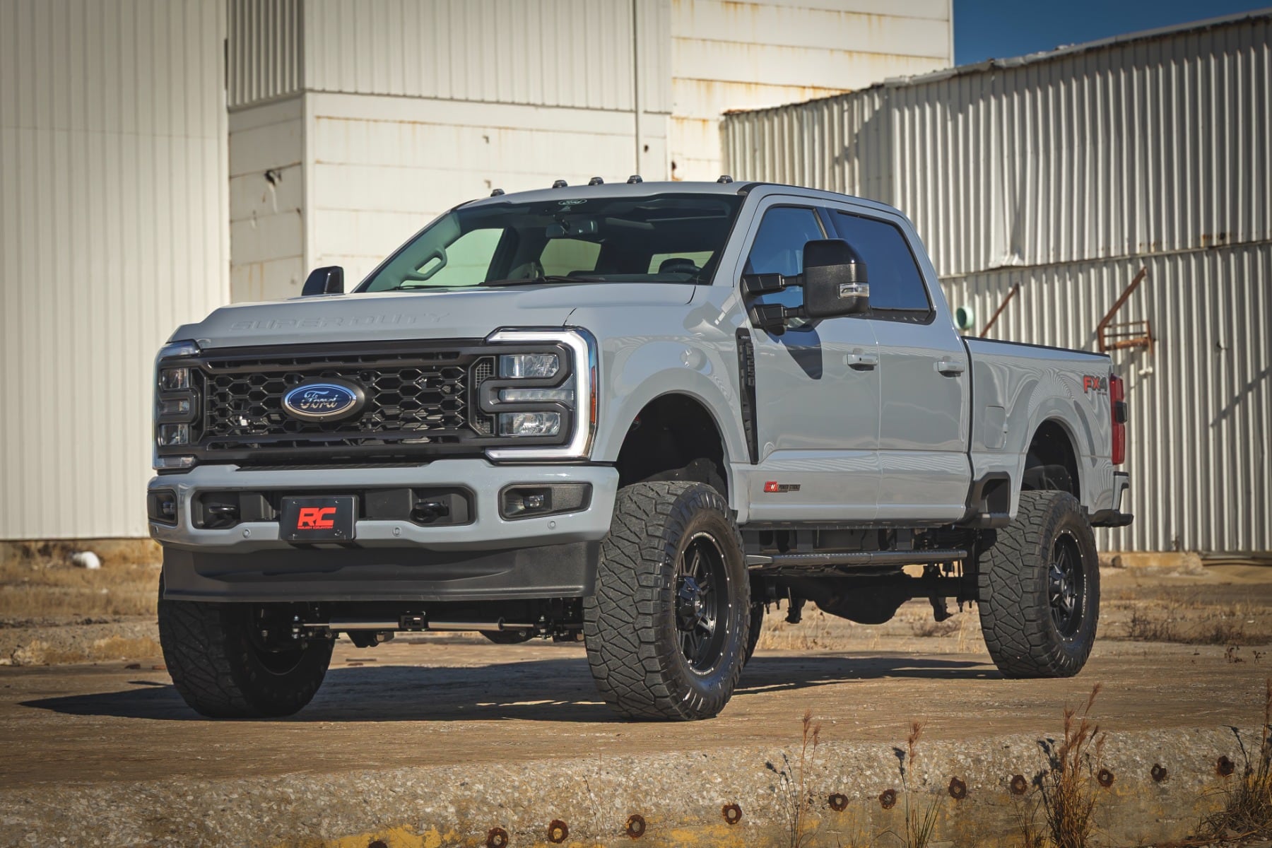 6 Inch Lift | C/O Vertex | Ford F-250/F-350 Super Duty 4WD (2023-2026) - Image 4
