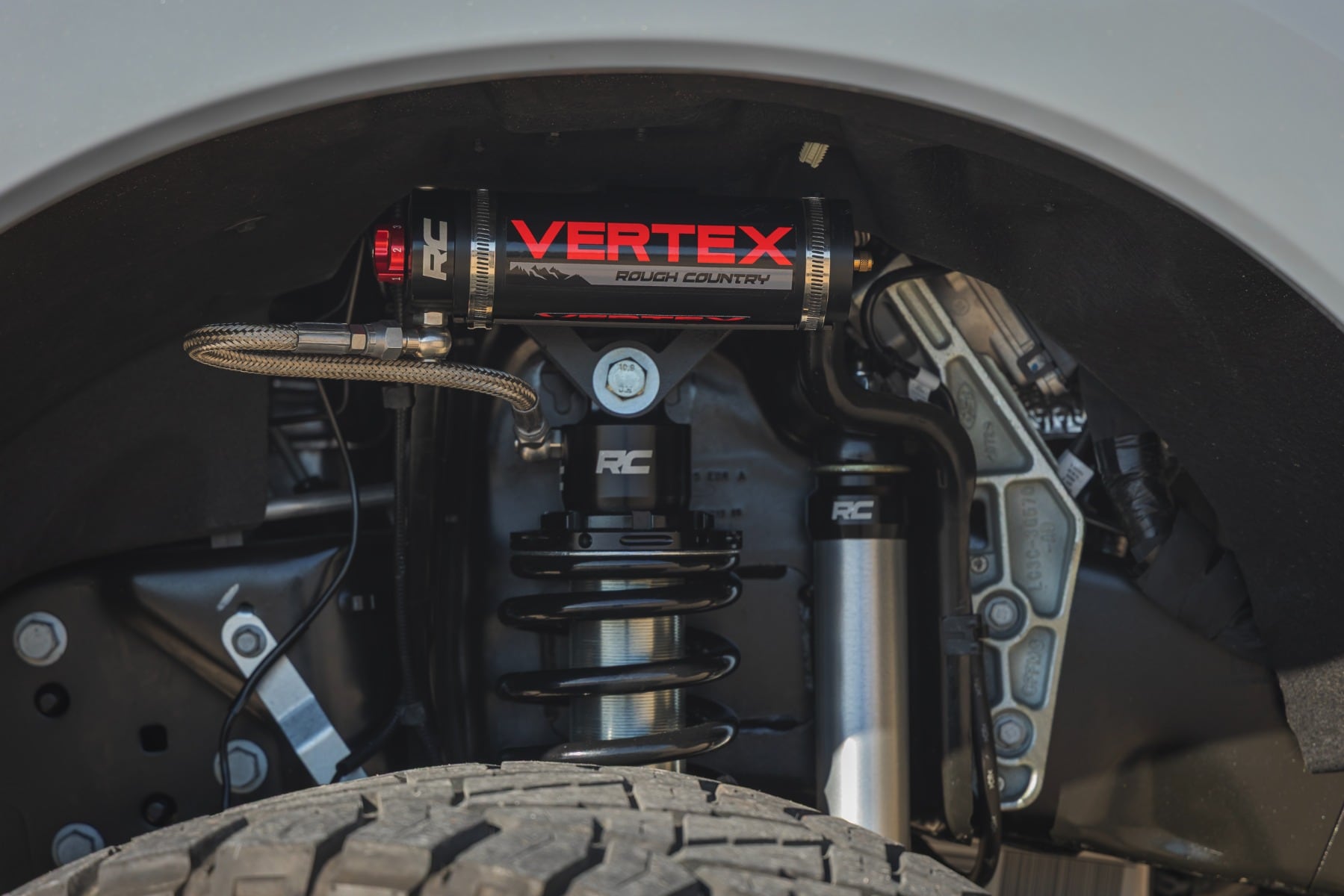 6 Inch Lift | C/O Vertex | Ford F-250/F-350 Super Duty 4WD (2023-2026) - Image 6