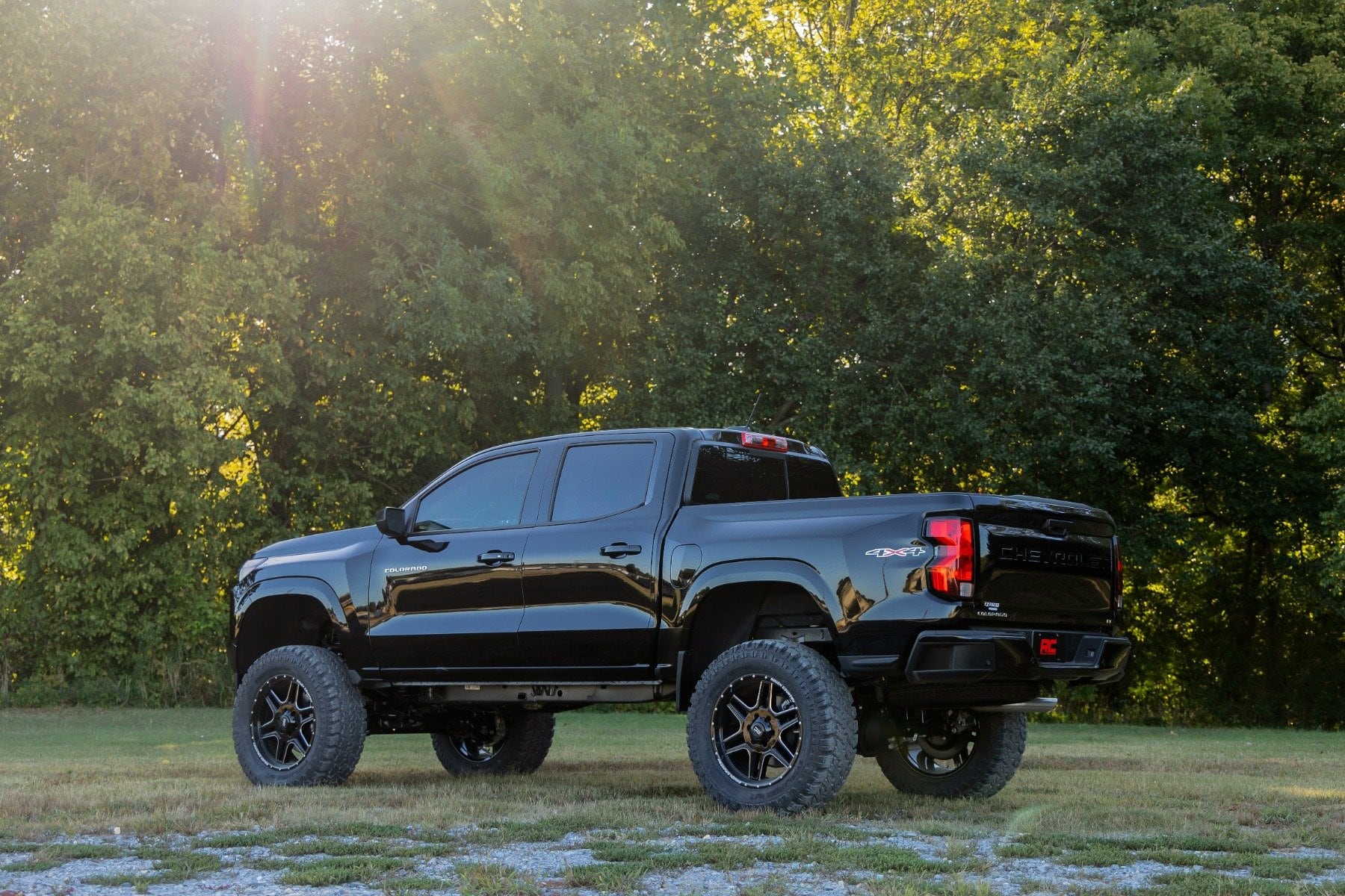 6 Inch Lift Kit | N3 Struts | Chevy/GMC Canyon/Colorado 4WD (2023-2026) - Image 5