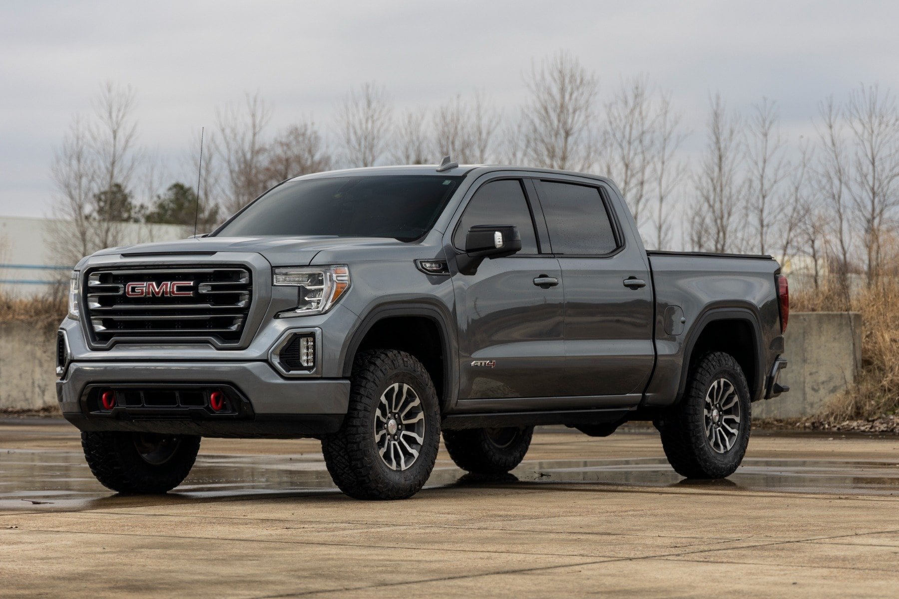 1.75 Inch Leveling Kit | Forged Alum UCA | AT4 | GMC Sierra 1500 (2019-2025 & Classic) - Image 2