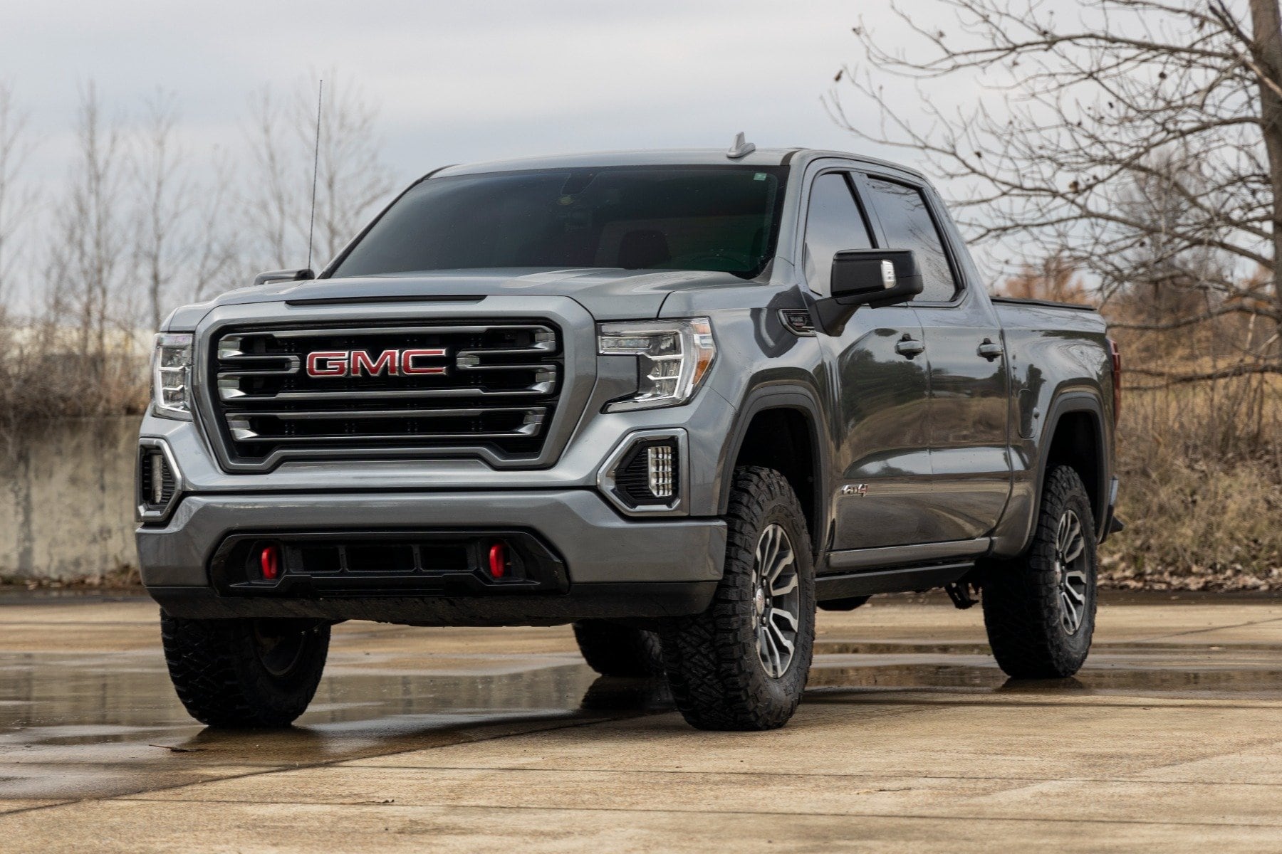 1.75 Inch Leveling Kit | Forged Alum UCA | AT4 | GMC Sierra 1500 (2019-2025 & Classic) - Image 6