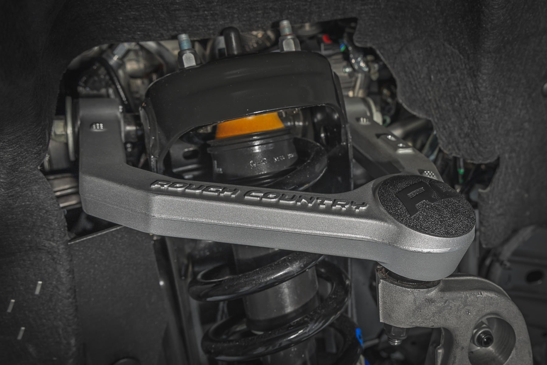 Upper Control Arms | OE Upgrade | Ford Ranger 4WD (2024-2025) - Image 4