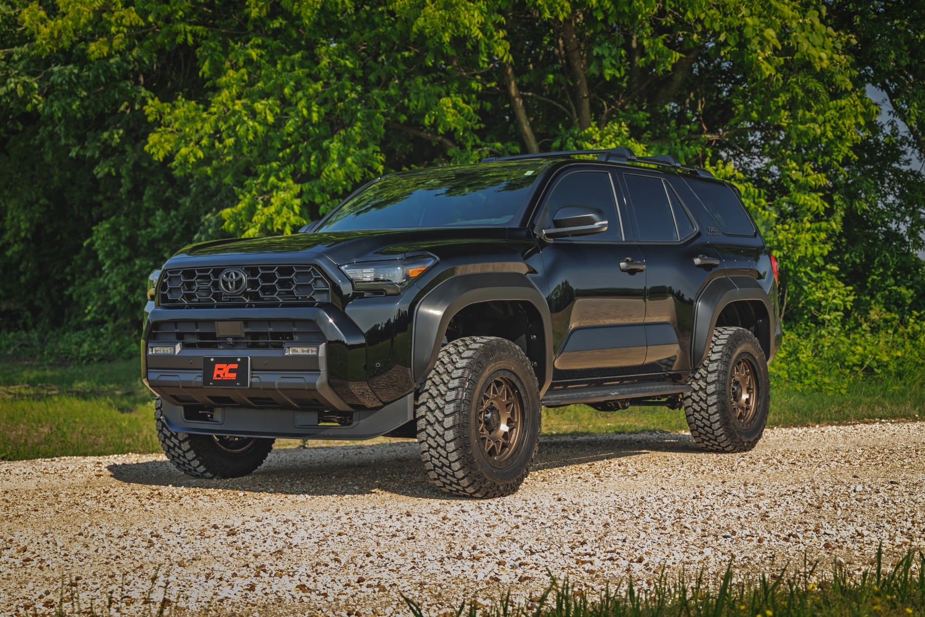 Fender Flares | Sport | 8X0 Heritage Blue | Toyota 4Runner 2WD/4WD (2025) - Image 5