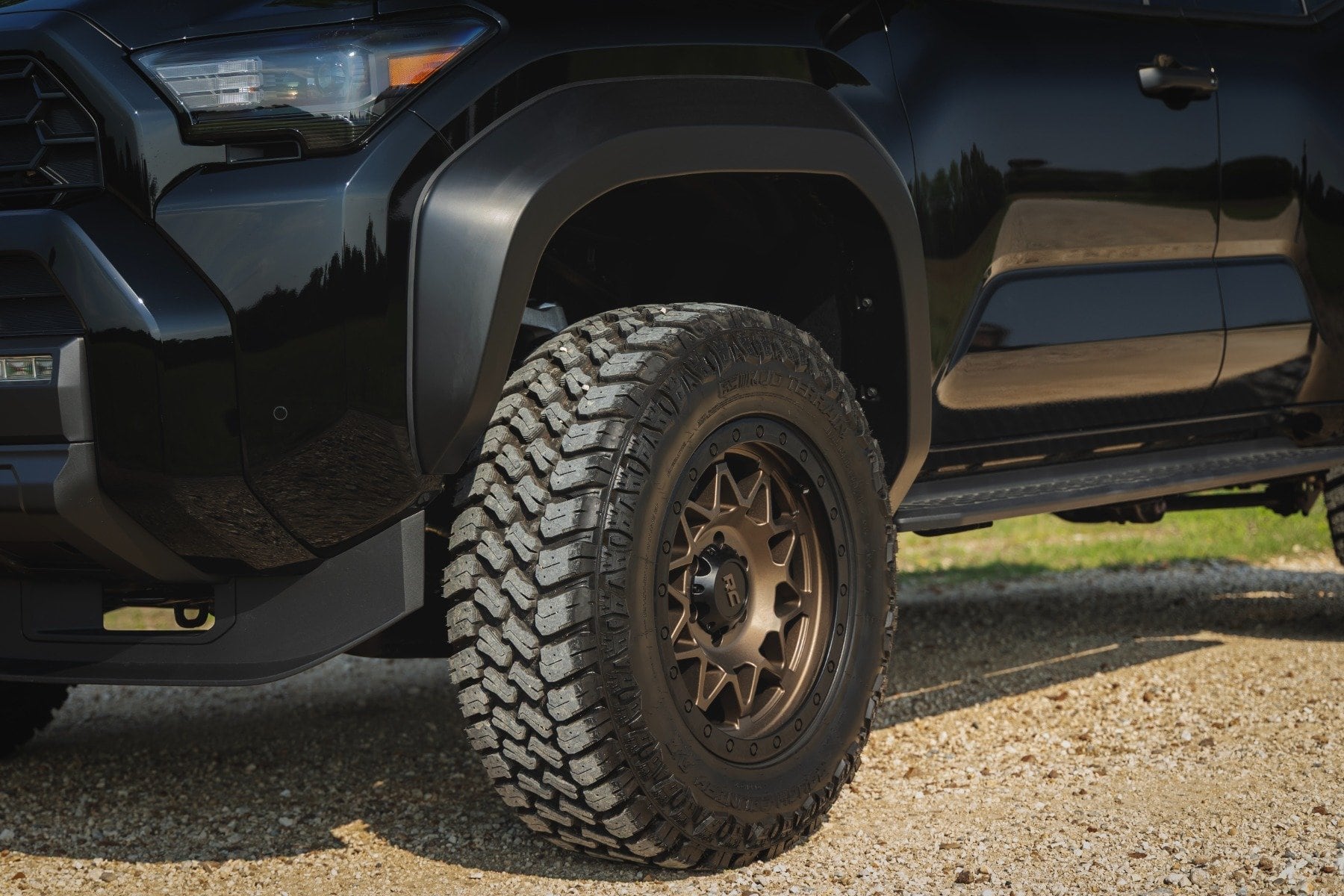 Fender Flares | Sport | 8X0 Heritage Blue | Toyota 4Runner 2WD/4WD (2025) - Image 6