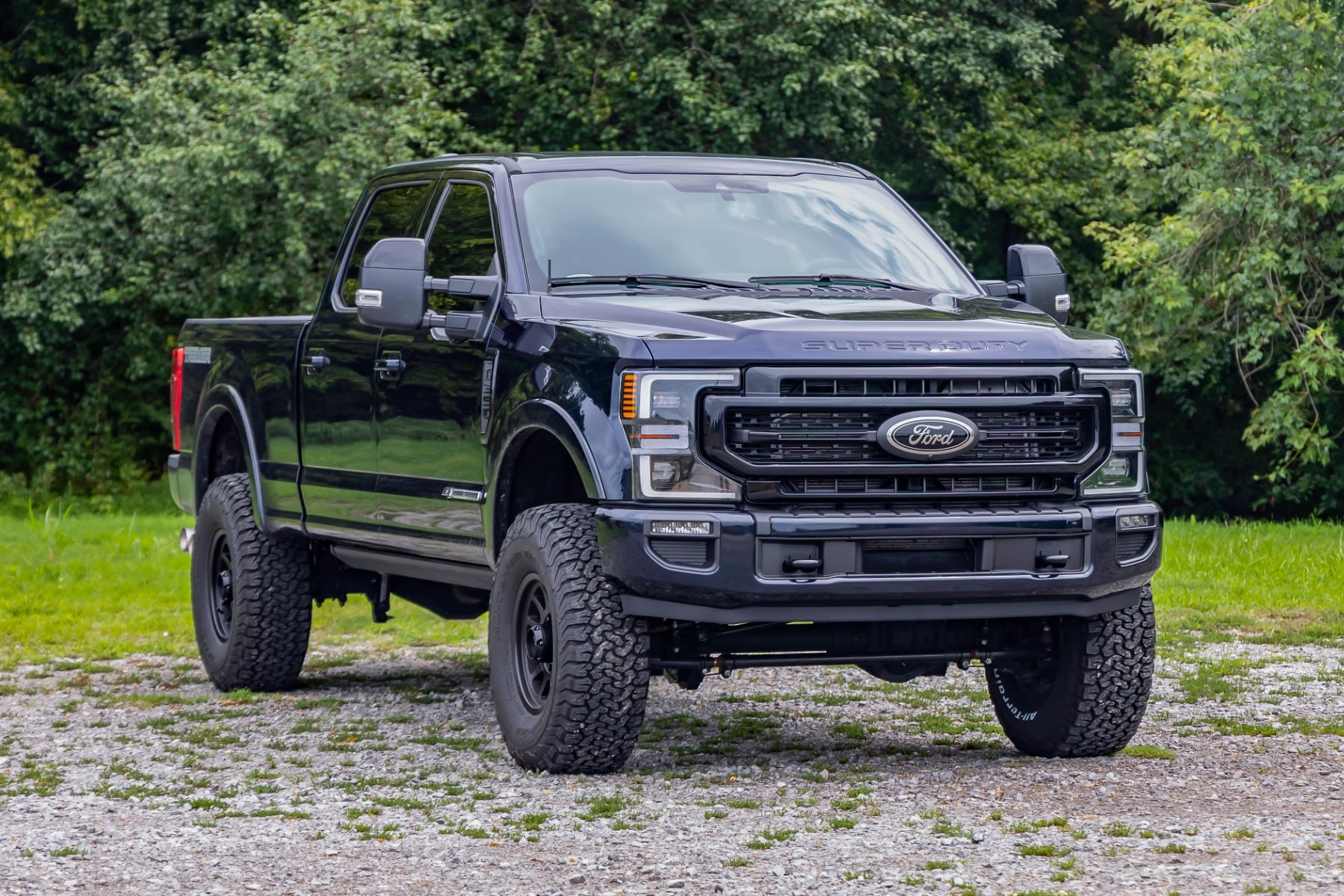 3 Inch Lift Kit | Tremor | M1 | Ford F-250/F-350 Super Duty 4WD (2019-2022) - Image 5