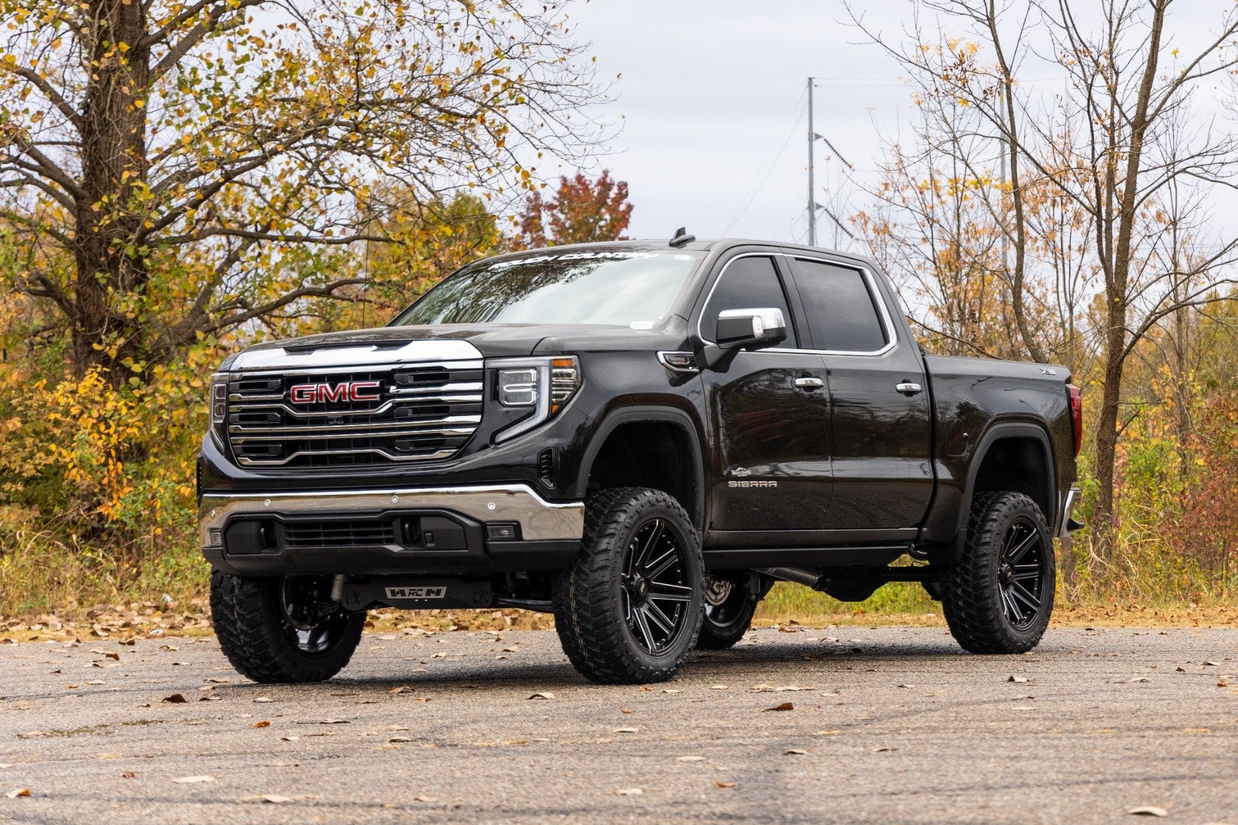 6 Inch Lift Kit | GMC Sierra 1500 2WD/4WD (2025-2026) - Image 2