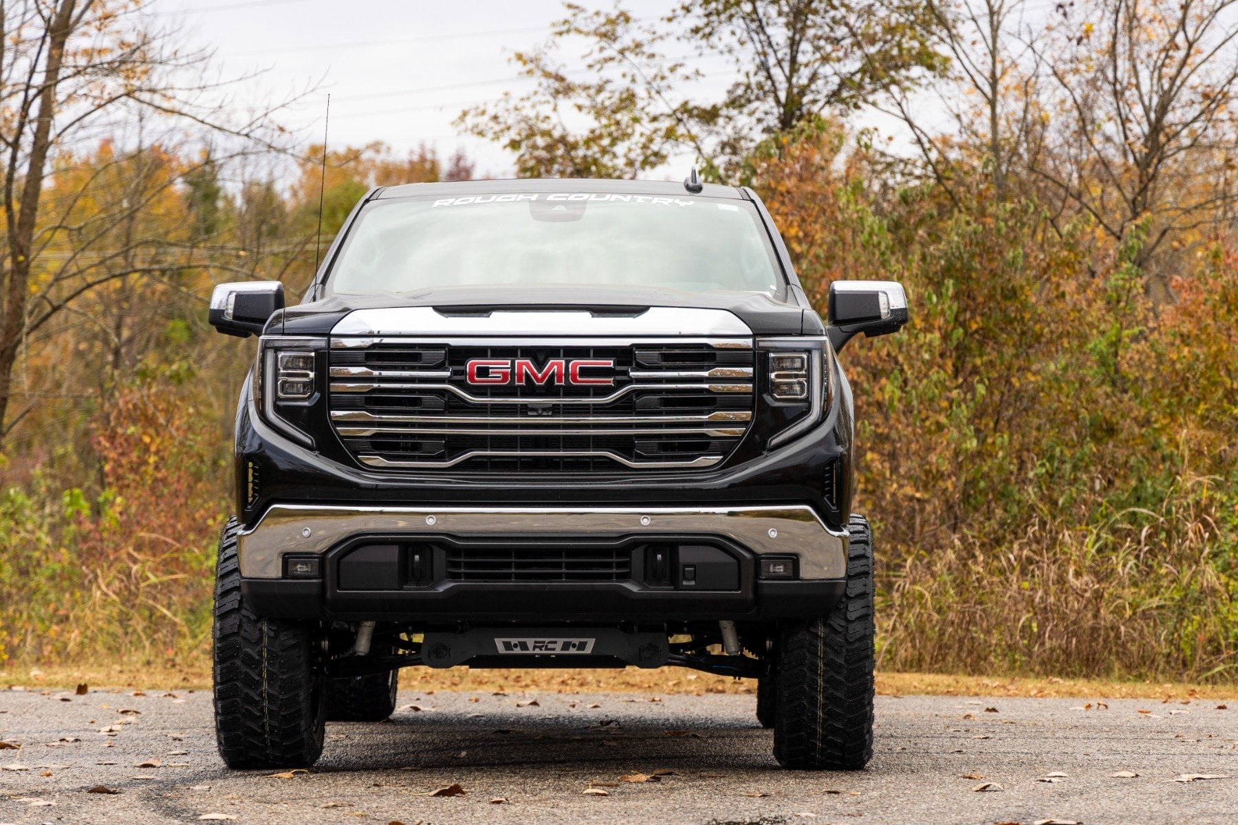 6 Inch Lift Kit | GMC Sierra 1500 2WD/4WD (2025-2026) - Image 3