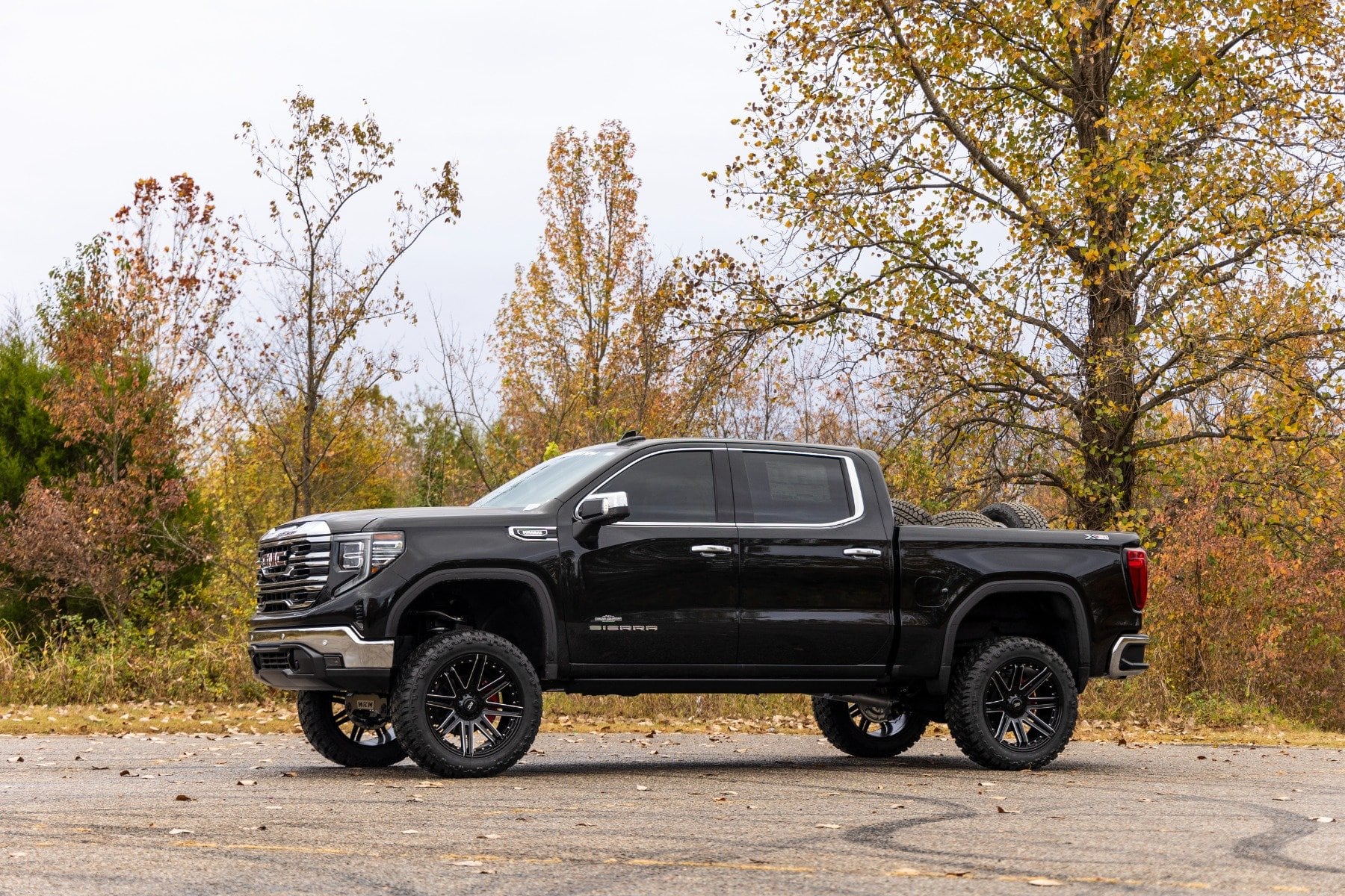 6 Inch Lift Kit | GMC Sierra 1500 2WD/4WD (2025-2026) - Image 5