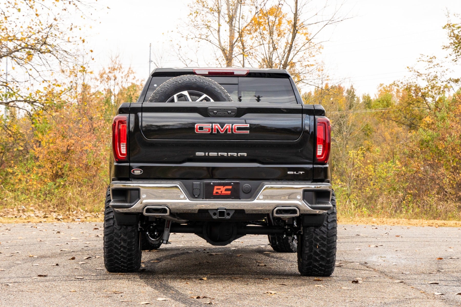 6 Inch Lift Kit | GMC Sierra 1500 2WD (2025-2026) - Image 4