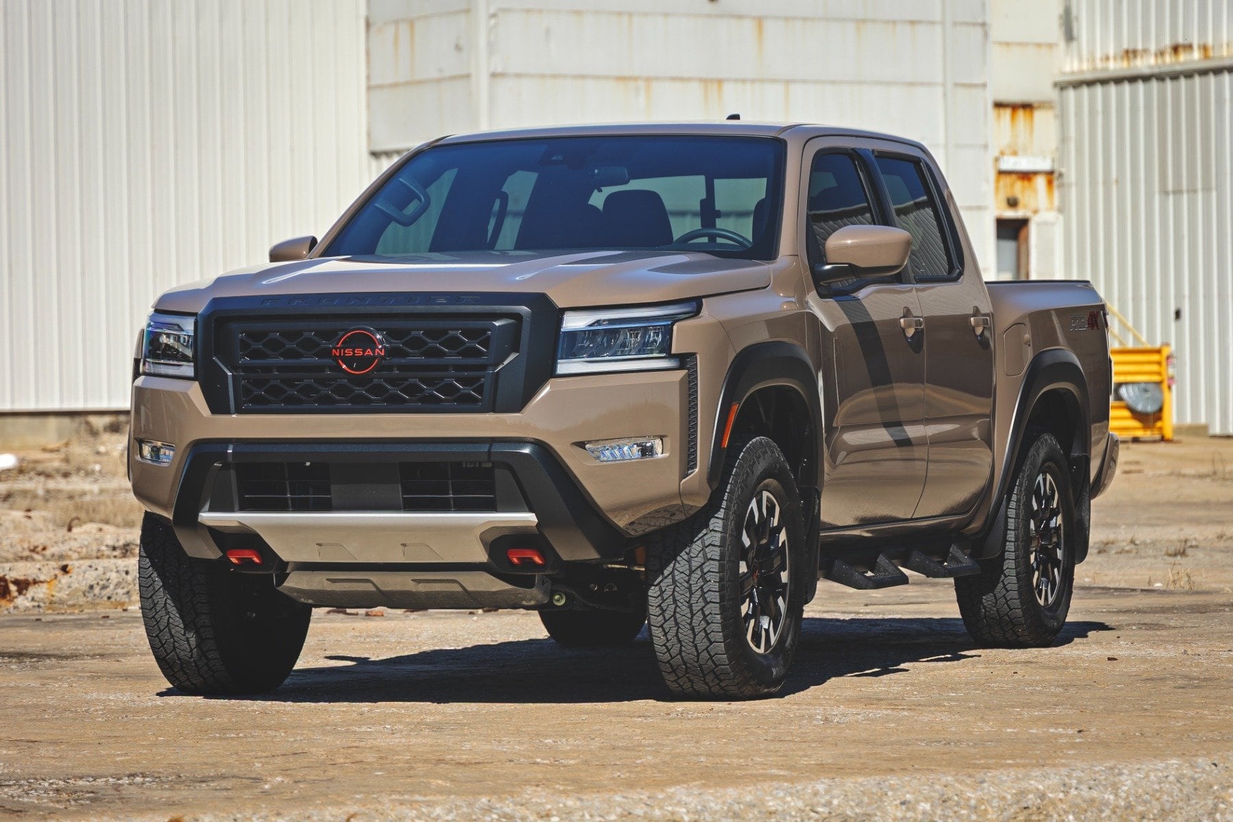 1.5 Inch Leveling Kit | Nissan Frontier 4WD (2022-2025) - Image 4