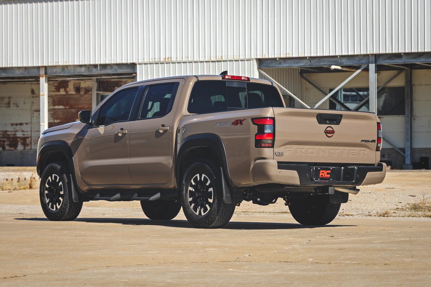 1.5 Inch Leveling Kit | Nissan Frontier 4WD (2022-2025) - Image 6