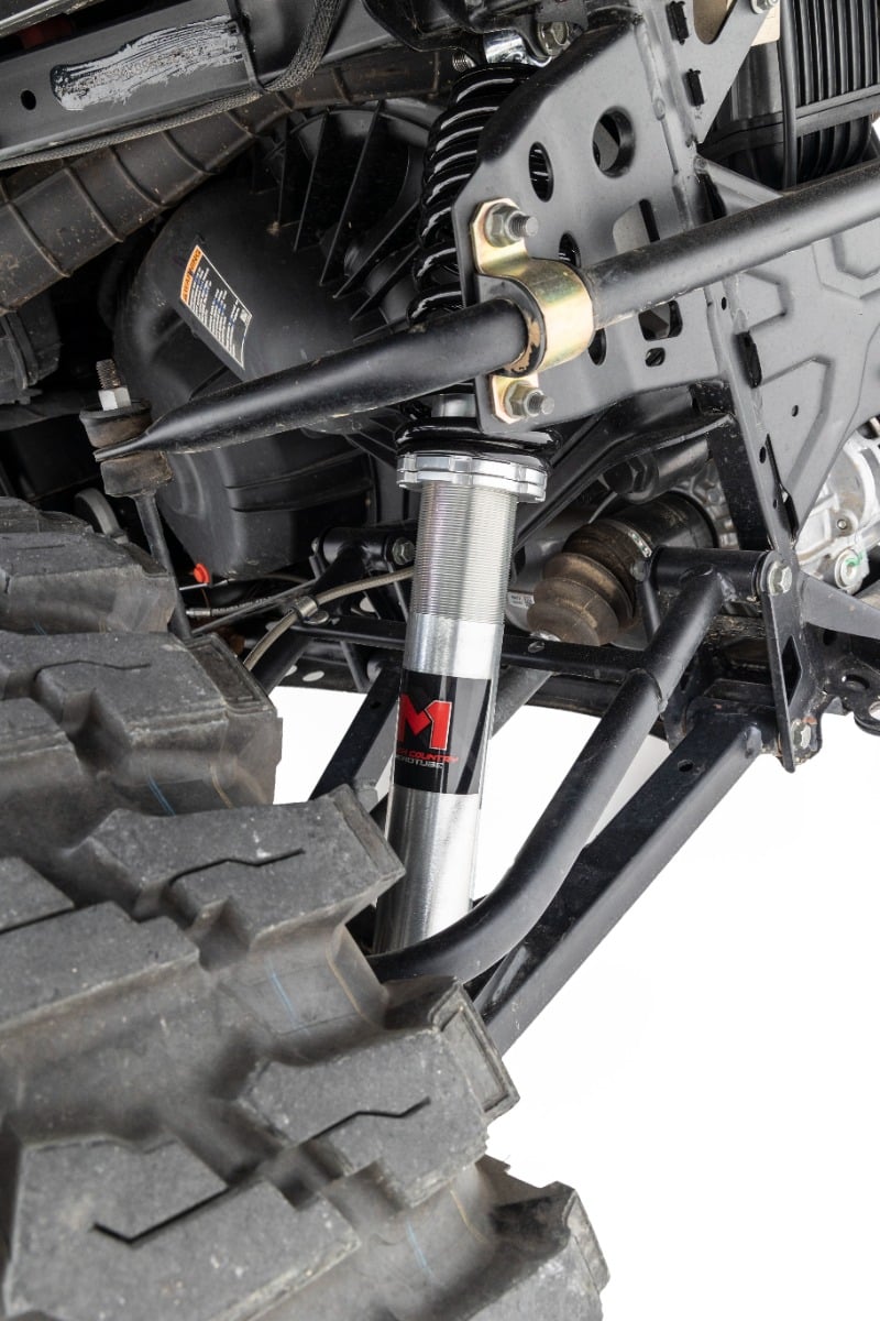 M1 Rear Coil Over Shocks | Ride Height Adjust | Polaris Ranger 1000/Ranger XP 900/1000 - Image 6