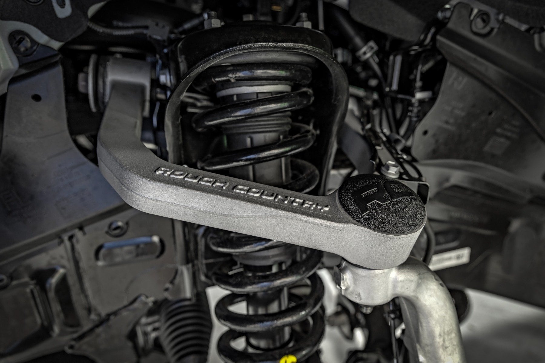 Forged Upper Control Arms | 3.5" Of Lift | Toyota Tacoma 4WD (2024-2025) - Image 4
