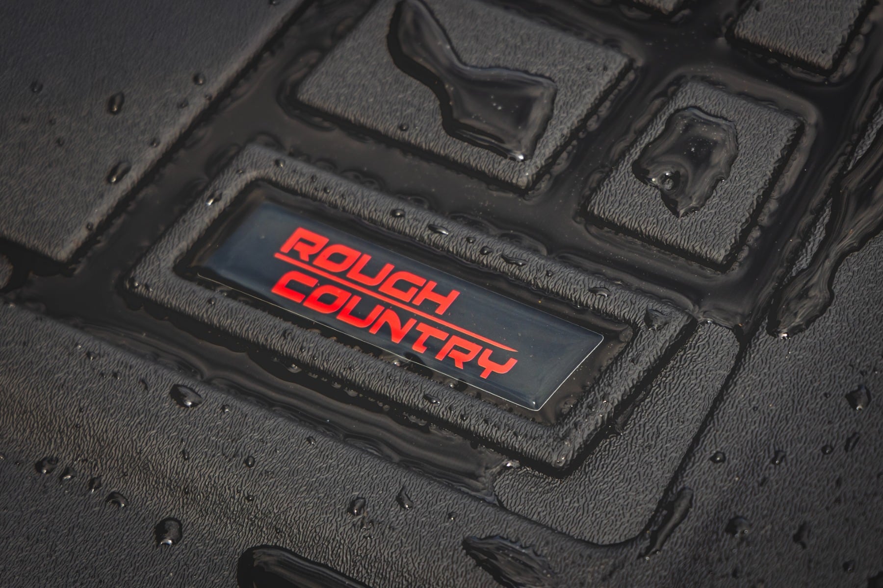 Sure-Fit Floor Mats | Front | Toyota 4Runner 2WD/4WD (2025-2026) - Image 4