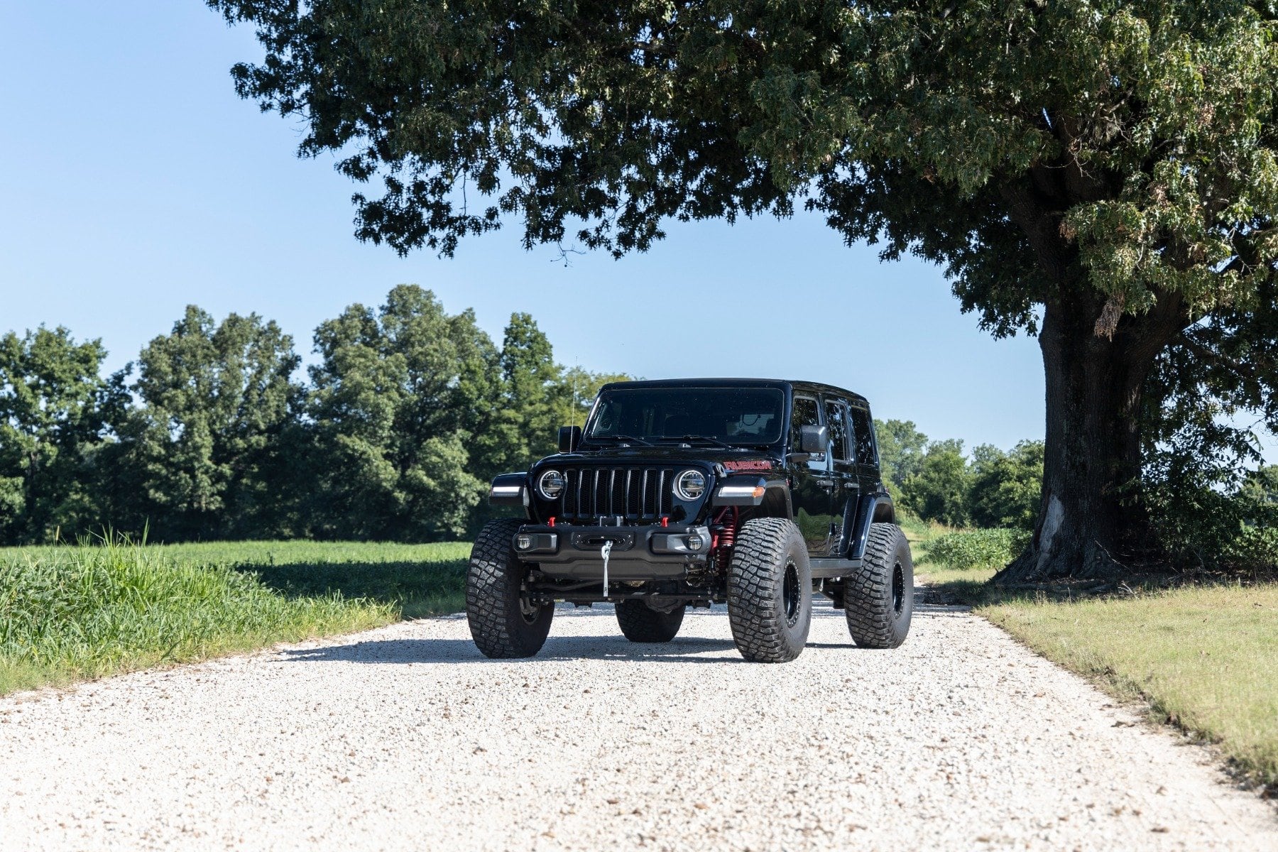 Winch Mounting Plate | Modular Steel OE Bumper | Jeep Gladiator JT/Wrangler JL (18-25) - Image 6