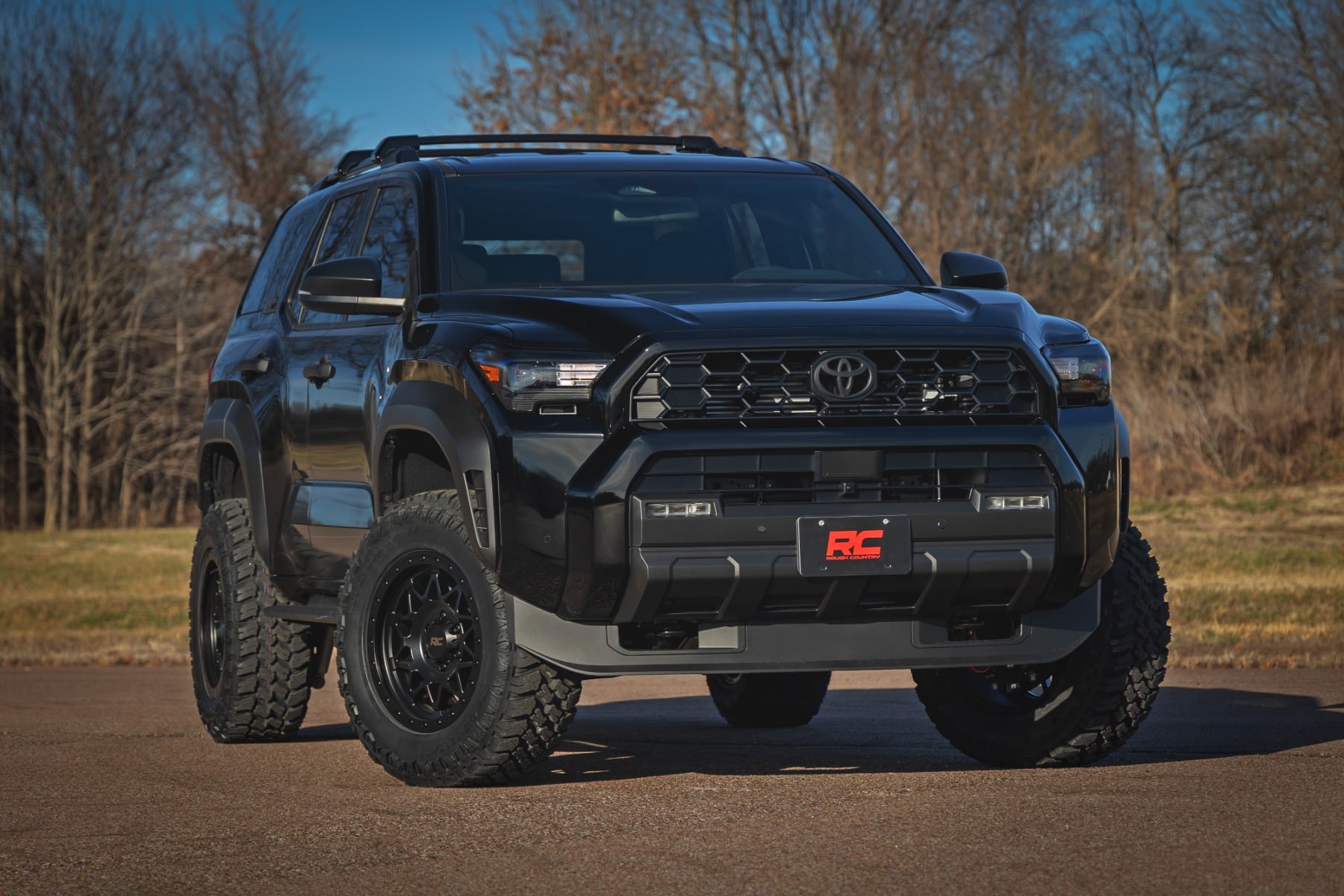 3.5 Inch Lift Kit | TRD Offroad | M1R | Toyota 4Runner 4WD (2025) - Image 6