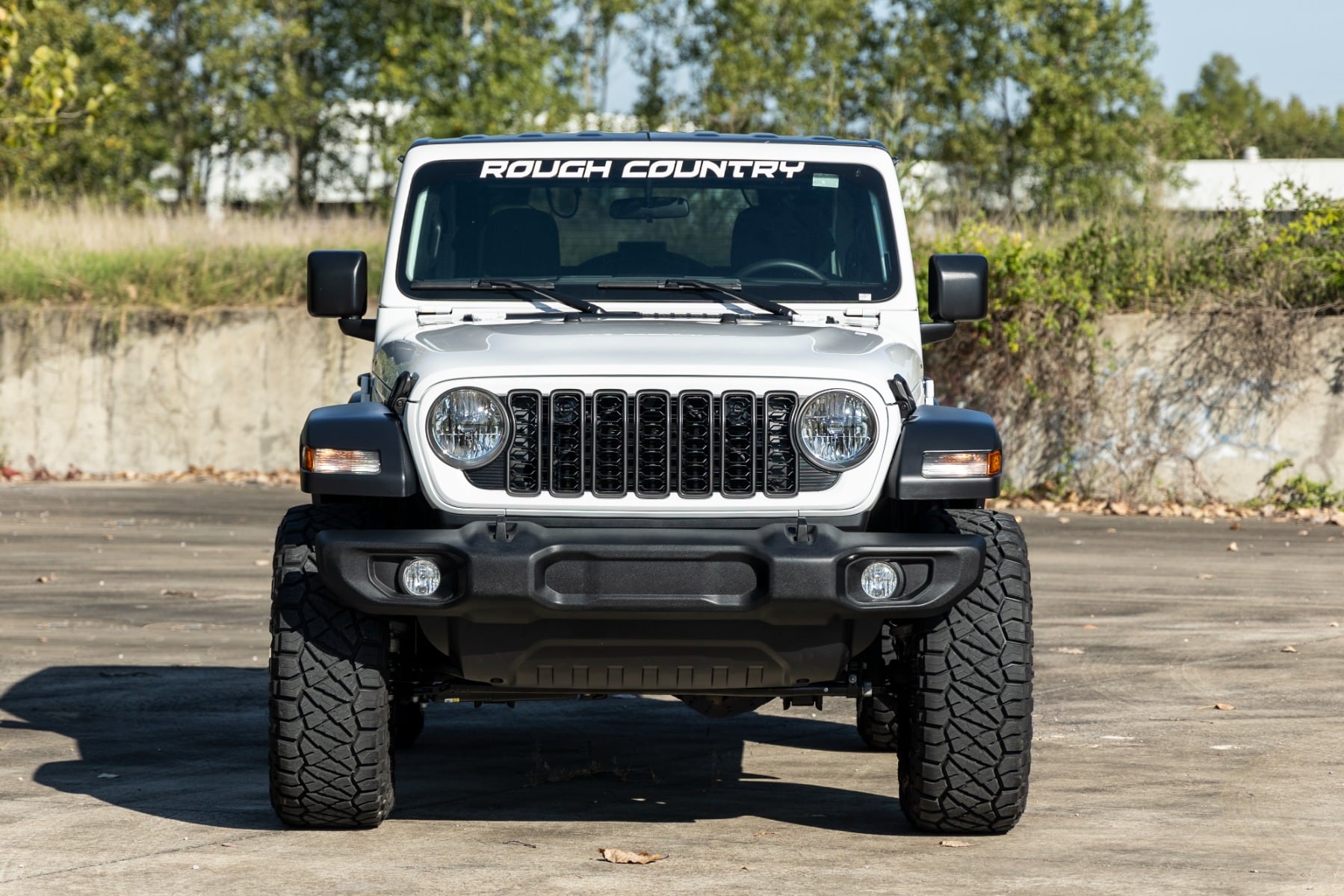 2.5 Inch Lift Kit | Coils | V2 | Jeep Wrangler JL 4WD (2024-2025) - Image 5