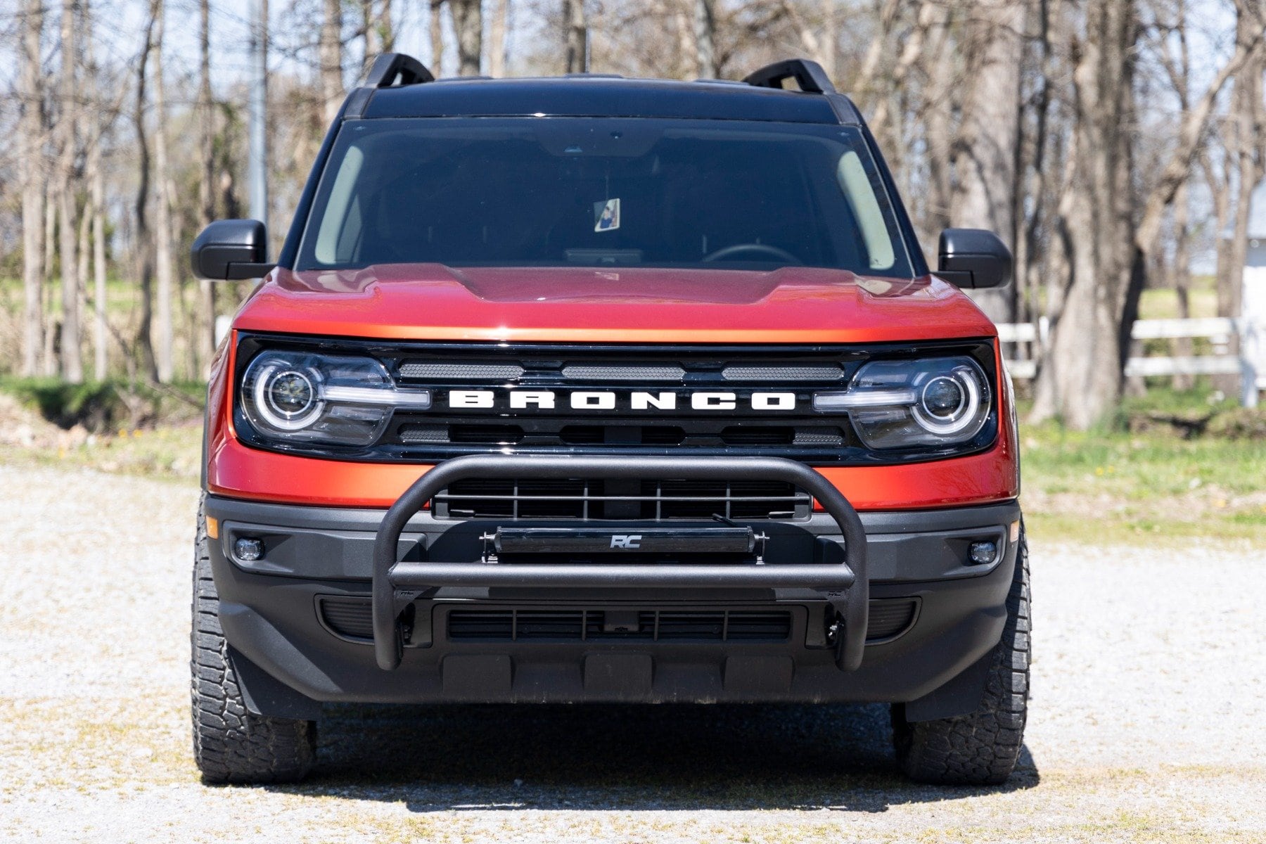 1.5 Inch Lift Kit | Lifted Struts | Ford Bronco Sport 4WD (2021-2025) - Image 4
