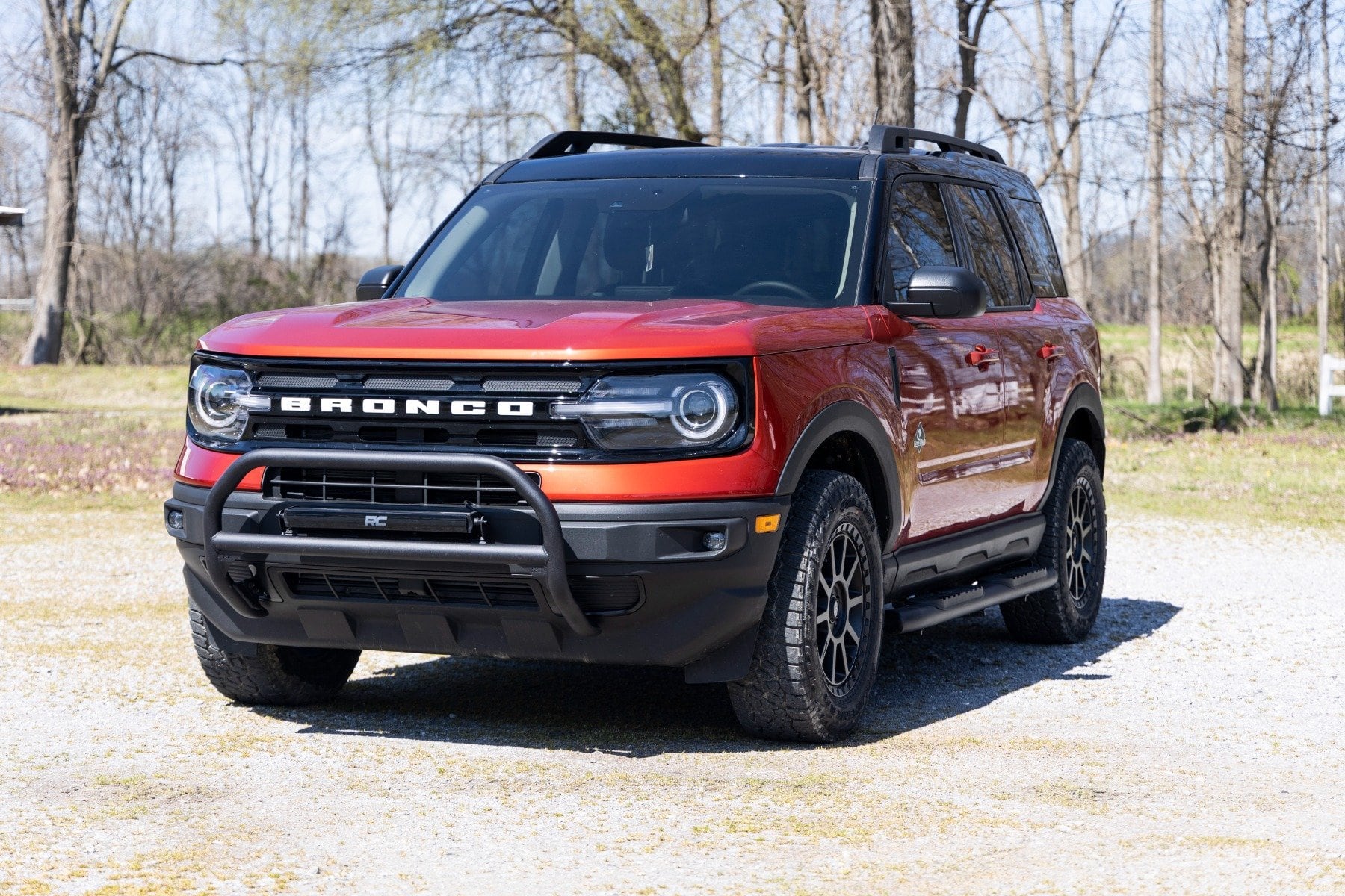 1.5 Inch Lift Kit | Lifted Struts | Ford Bronco Sport 4WD (2021-2025) - Image 5