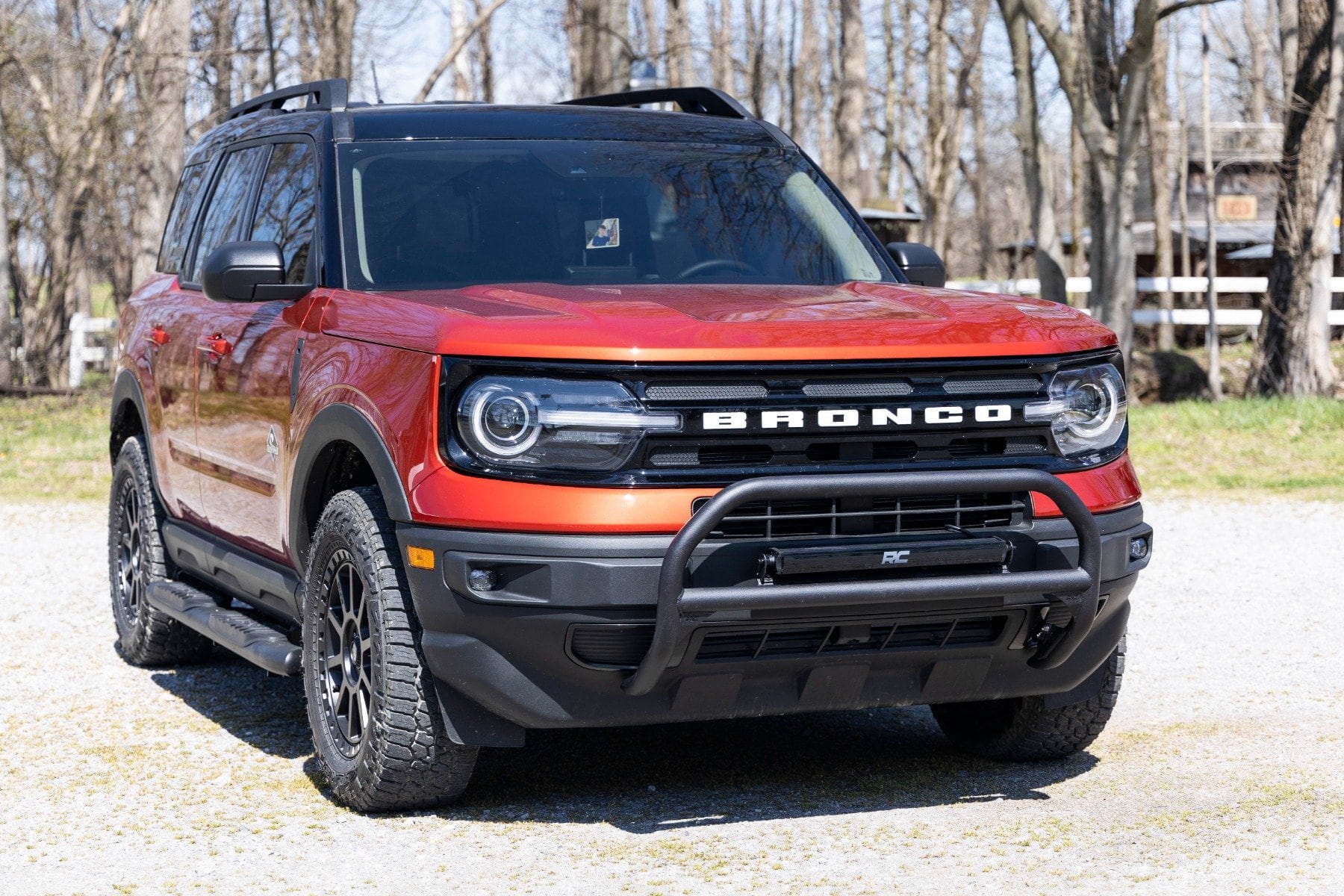 1.5 Inch Lift Kit | Lifted Struts | Ford Bronco Sport 4WD (2021-2025) - Image 6