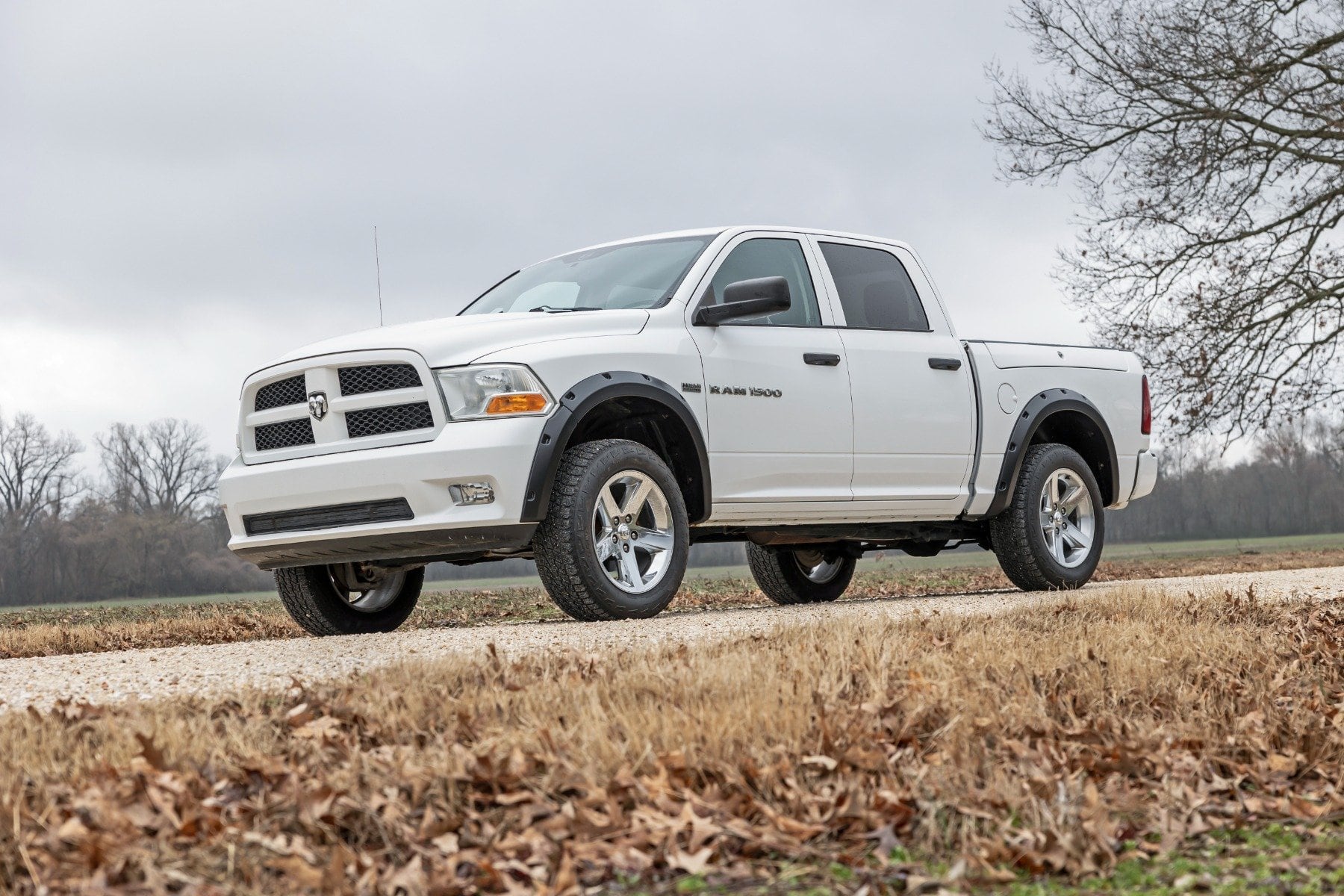 Pocket Fender Flares | Ram 1500 2WD/4WD (2009-2018 & Classic) - Image 2