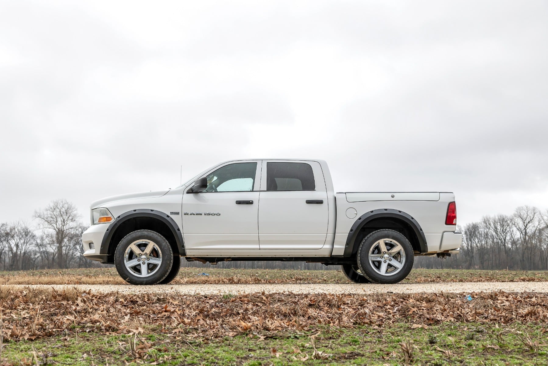 Pocket Fender Flares | PXQ Black Metallic | Ram 1500 2WD/4WD (2009-2018 & Classic) - Image 3