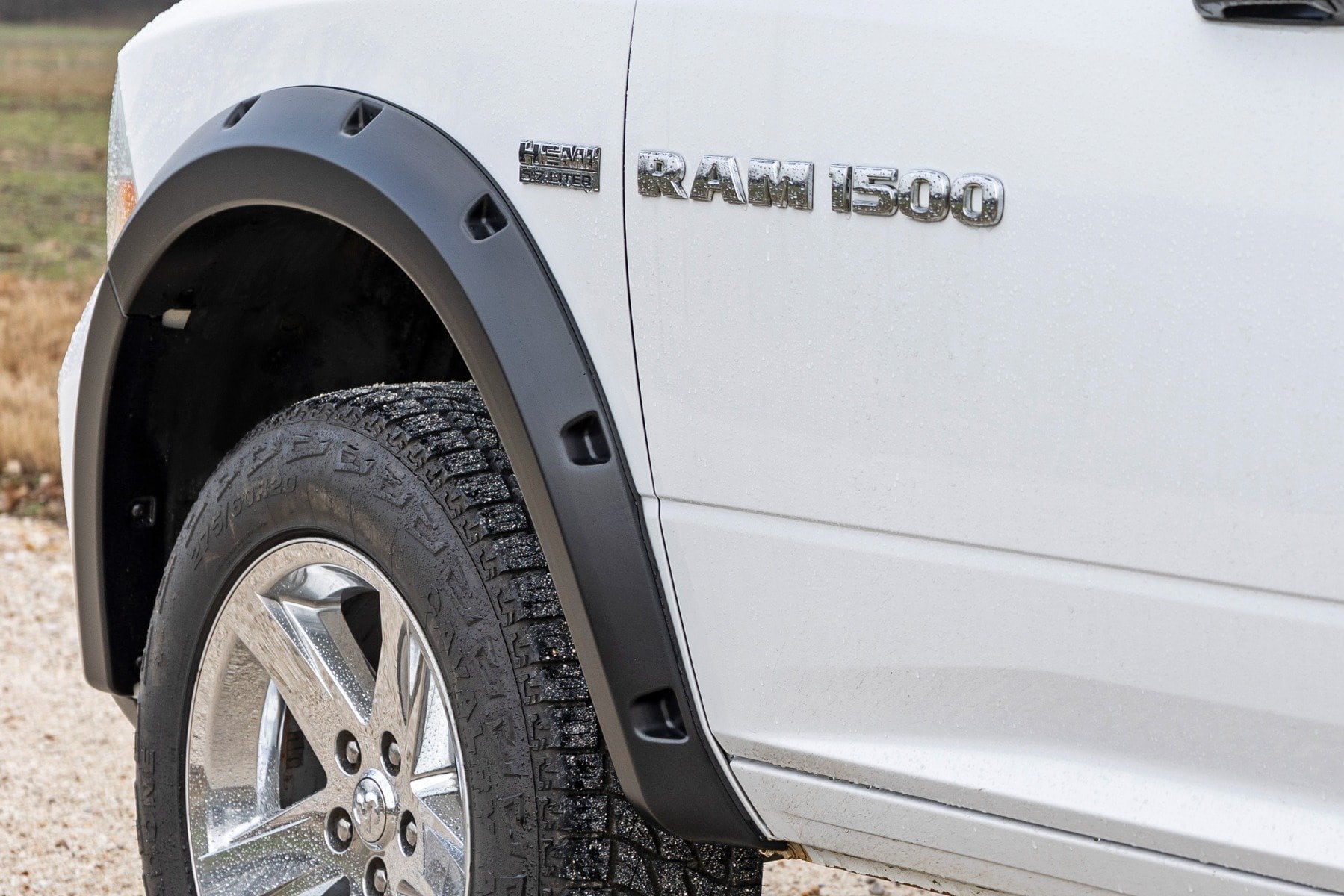 Pocket Fender Flares | Ram 1500 2WD/4WD (2009-2018 & Classic) - Image 5