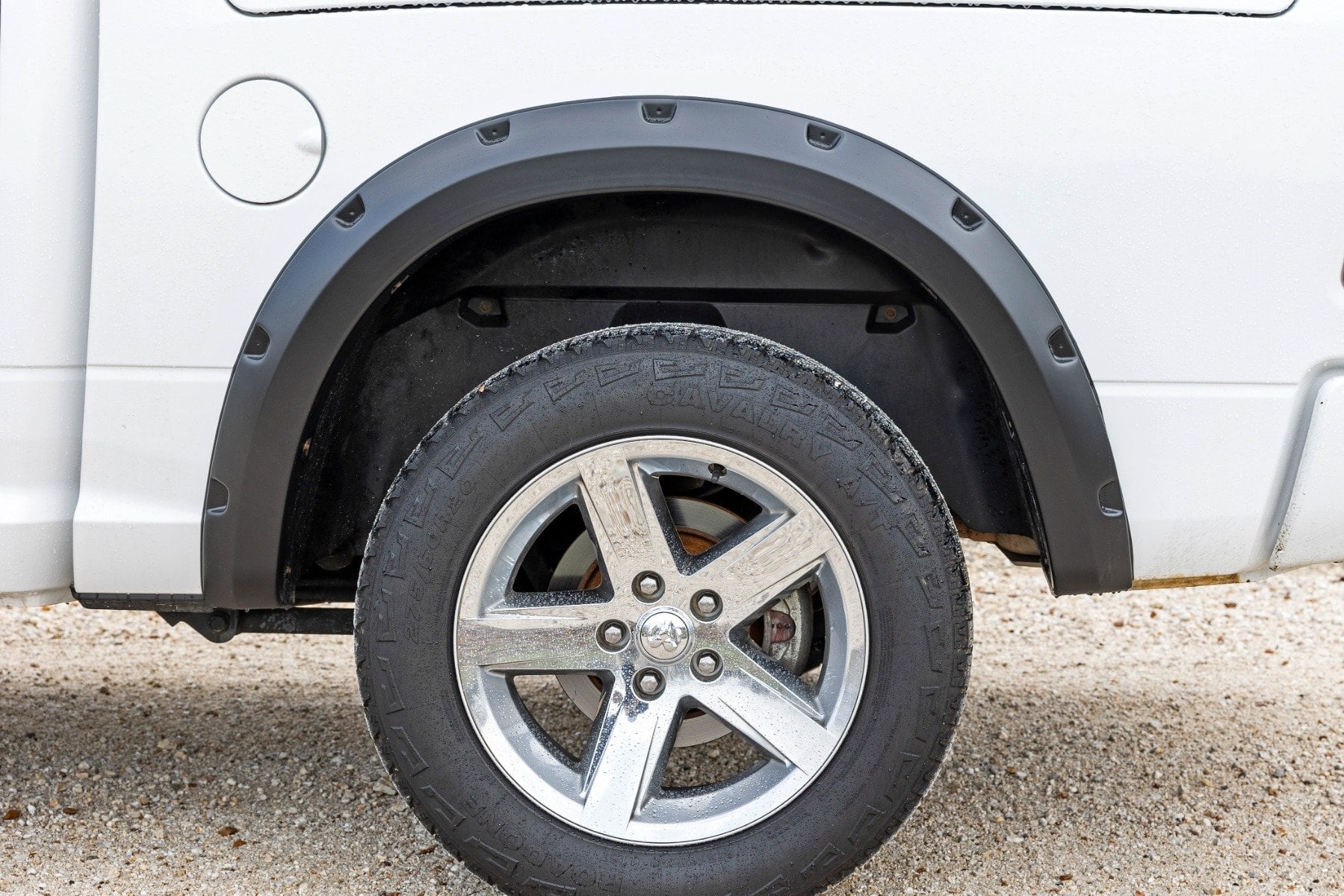 Pocket Fender Flares | Ram 1500 2WD/4WD (2009-2018 & Classic) - Image 6