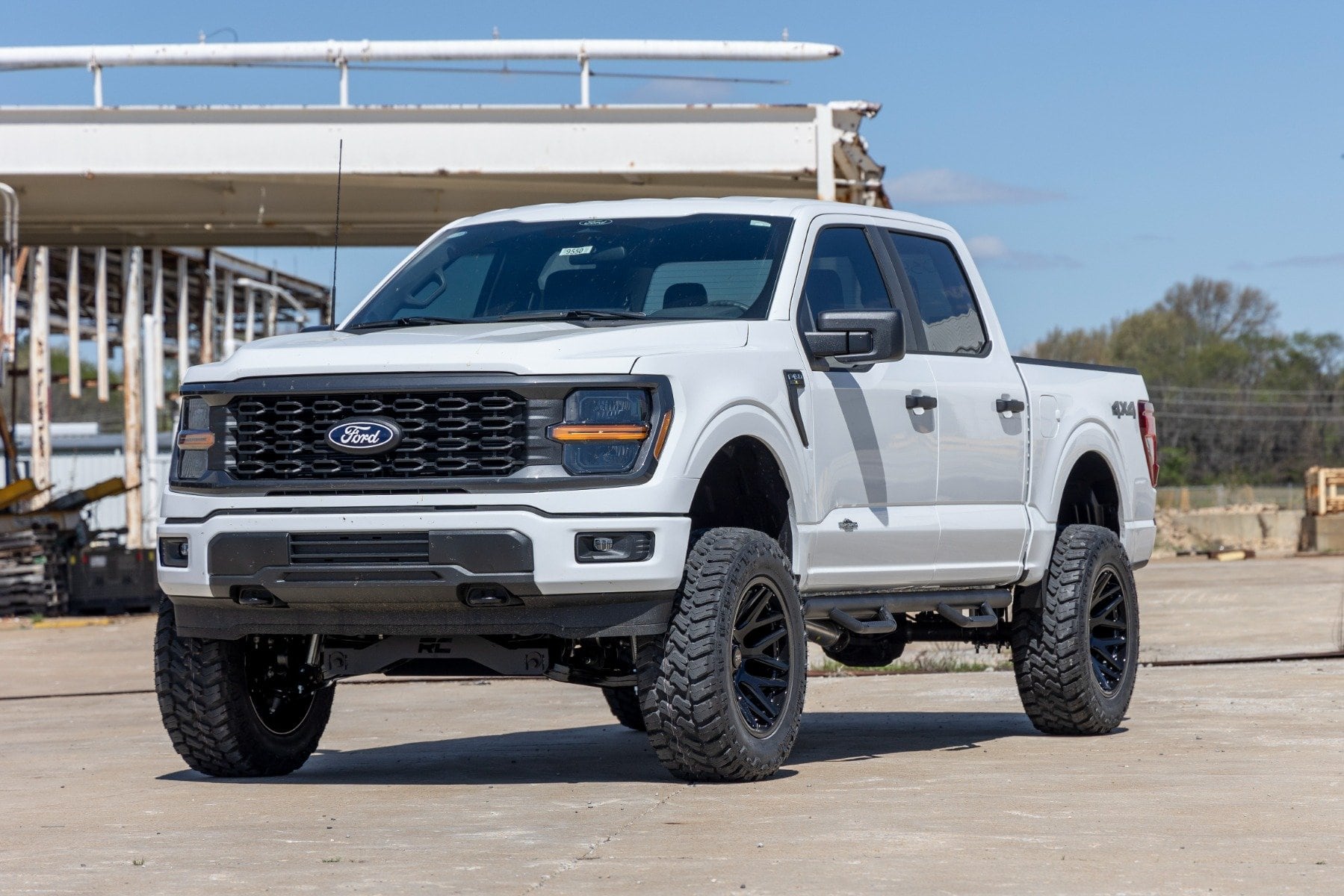 6 Inch Lift Kit | M1 Struts/M1 | Ford F-150 4WD (2021-2025) - Image 2