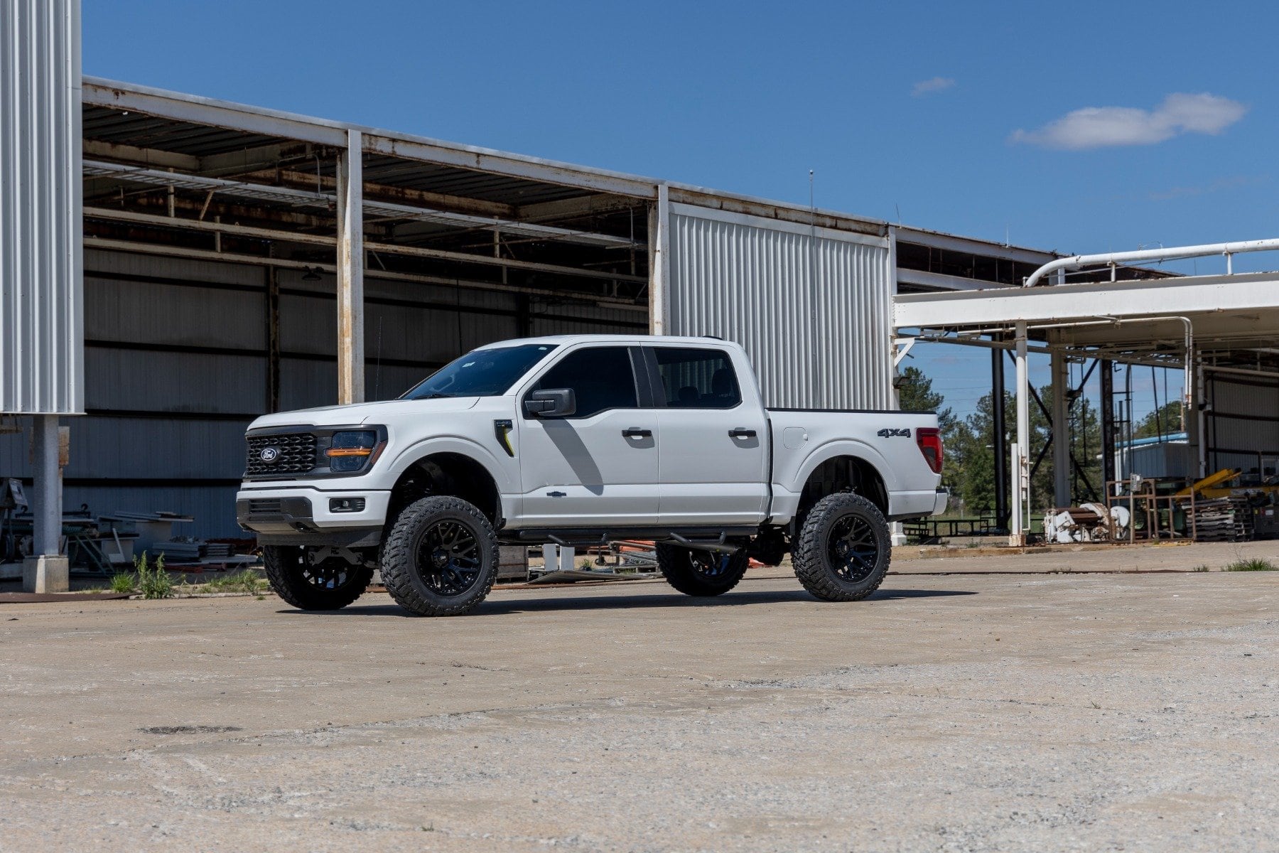 6 Inch Lift Kit | Vertex/V2 | Ford F-150 4WD (2021-2025) - Image 2