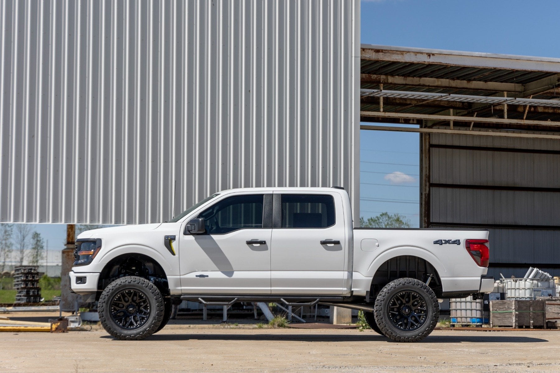 6 Inch Lift Kit | M1 Struts/M1 | Ford F-150 4WD (2021-2025) - Image 4