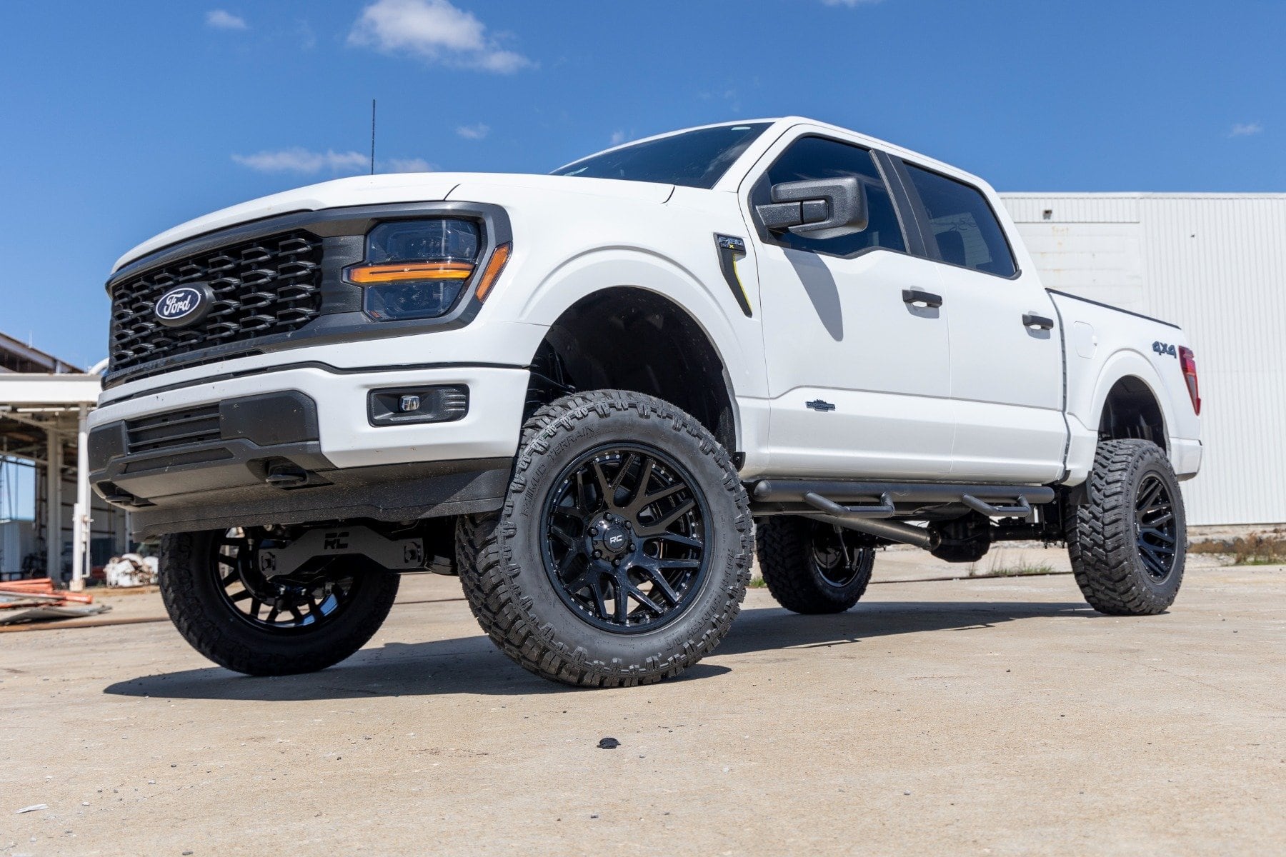 6 Inch Lift Kit | Vertex/V2 | Ford F-150 4WD (2021-2025) - Image 4