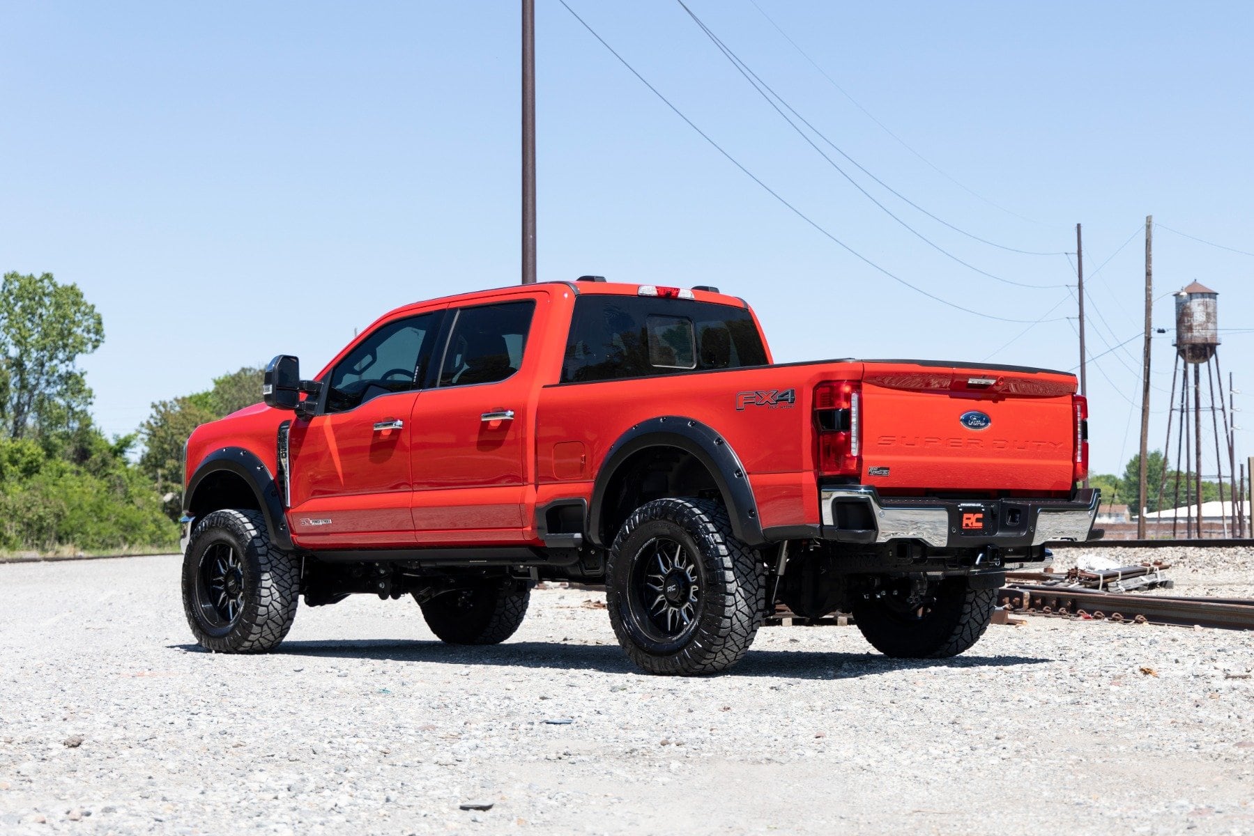 3 Inch Lift Kit | Diesel Coilover Conversion | Ford F-250 Super Duty (23-25) - Image 3