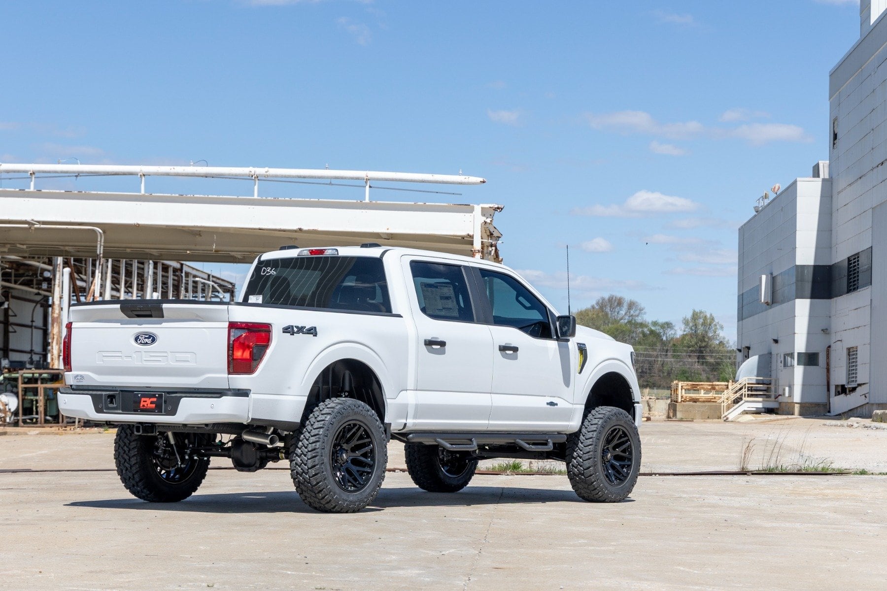 6 Inch Lift Kit | Vertex/V2 | Ford F-150 4WD (2021-2025) - Image 5