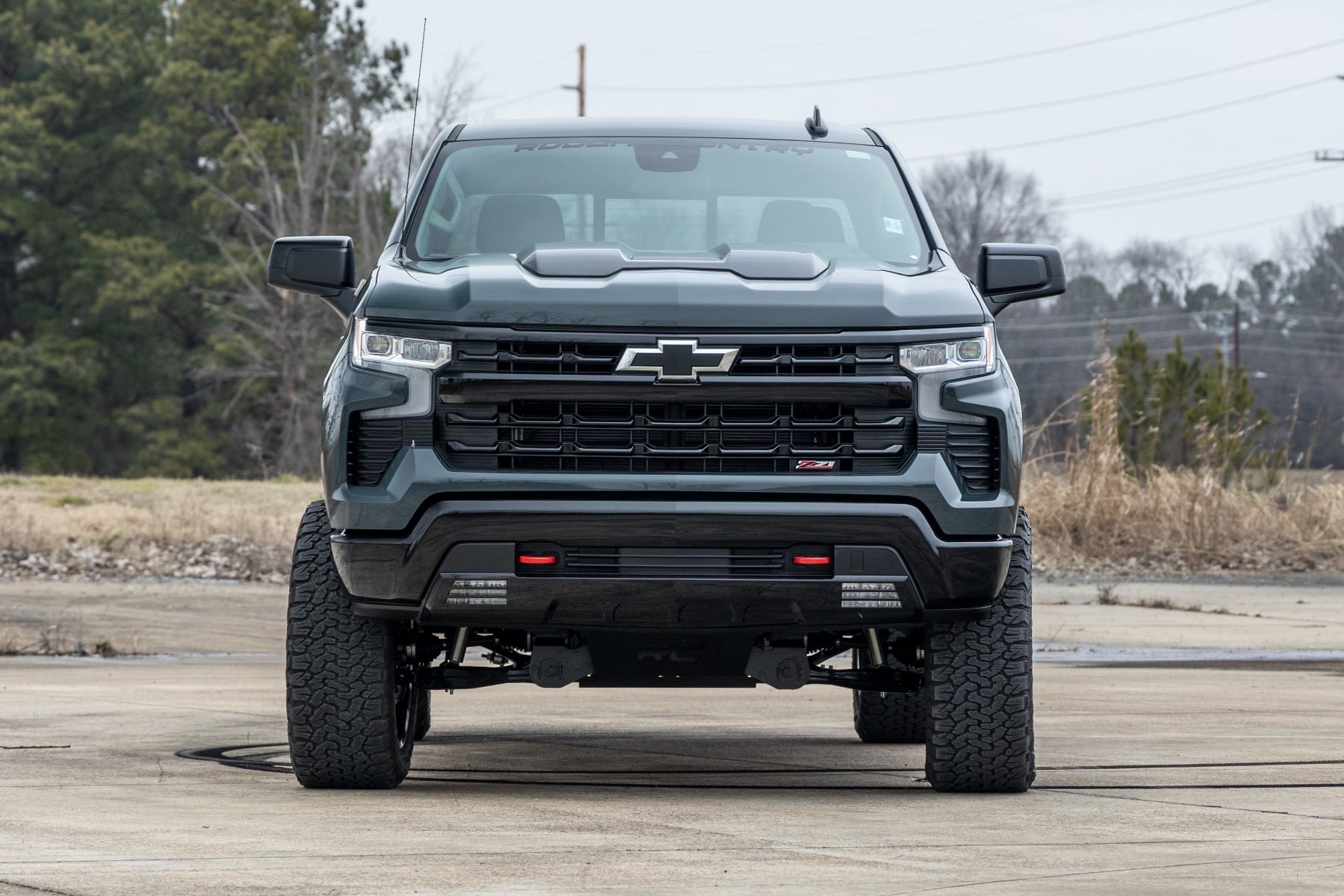 4 Inch Lift Kit | AT4/Trailboss | Chevy/GMC 1500 (25-26) - Image 3