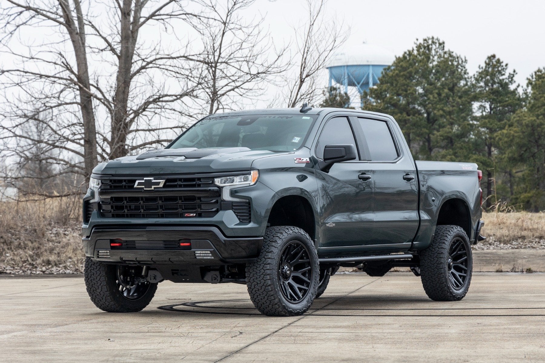 4 Inch Lift Kit | AT4/Trailboss | Chevy/GMC 1500 (25-26) - Image 2