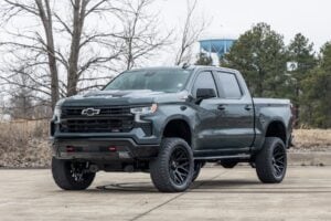 4 Inch Lift Kit | AT4/Trailboss | Vertex/V2 | Chevy/GMC 1500 (25-26)