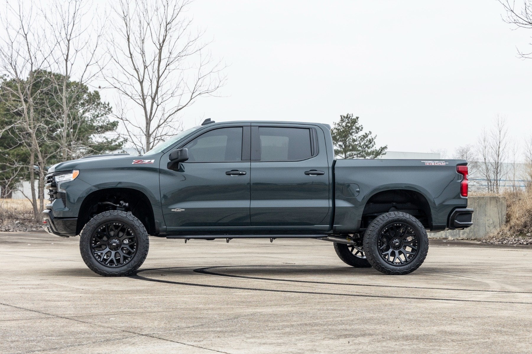 4 Inch Lift Kit | AT4/Trailboss | Chevy/GMC 1500 (25-26) - Image 5