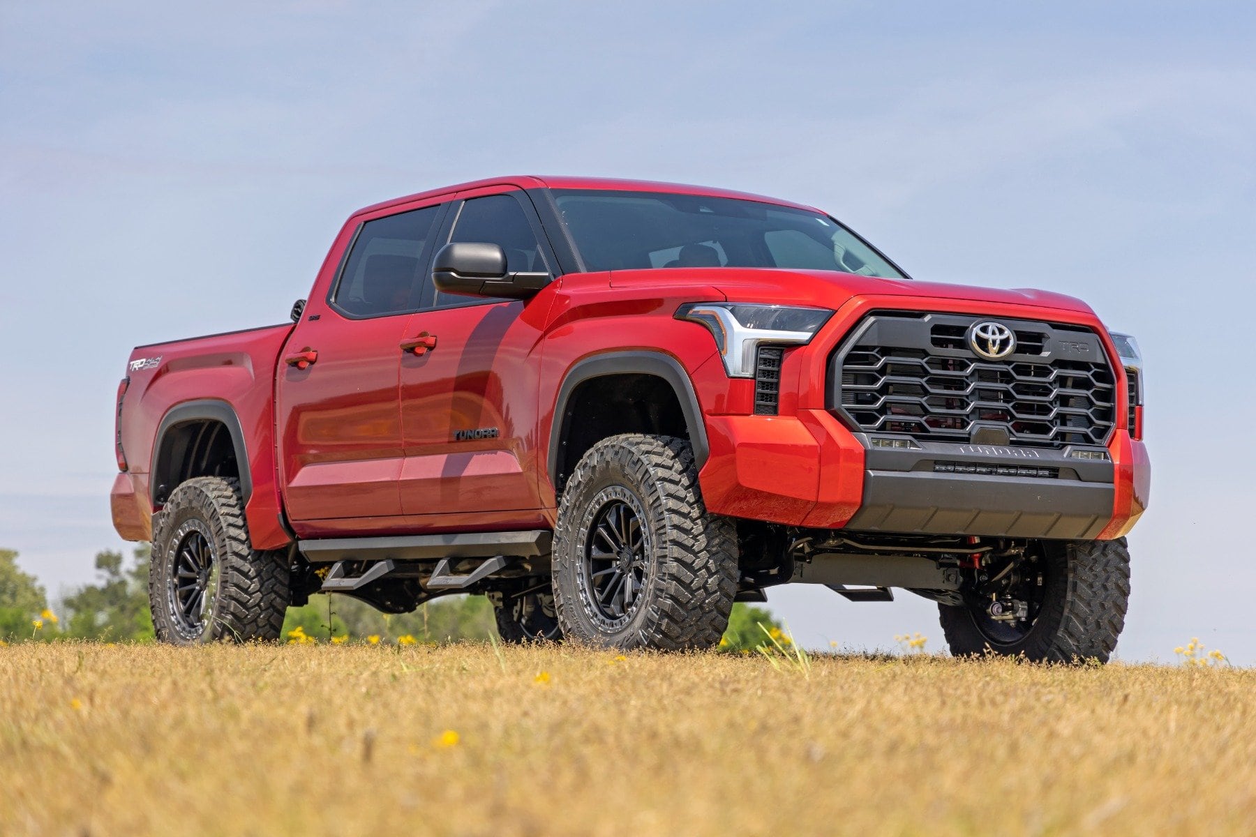 6 Inch Lift Kit | Vertex/V2 | Toyota Tundra 4WD (2022-2025) - Image 4