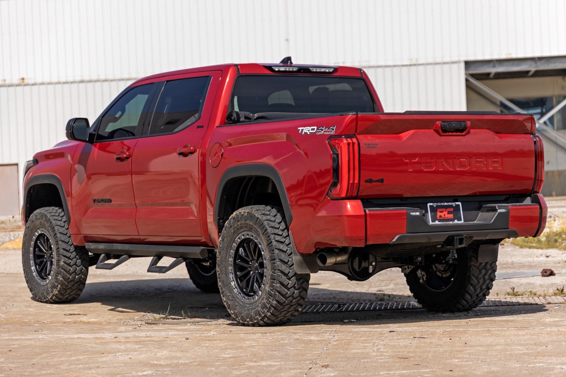 6 Inch Lift Kit | Vertex/V2 | Toyota Tundra 4WD (2022-2025) - Image 6