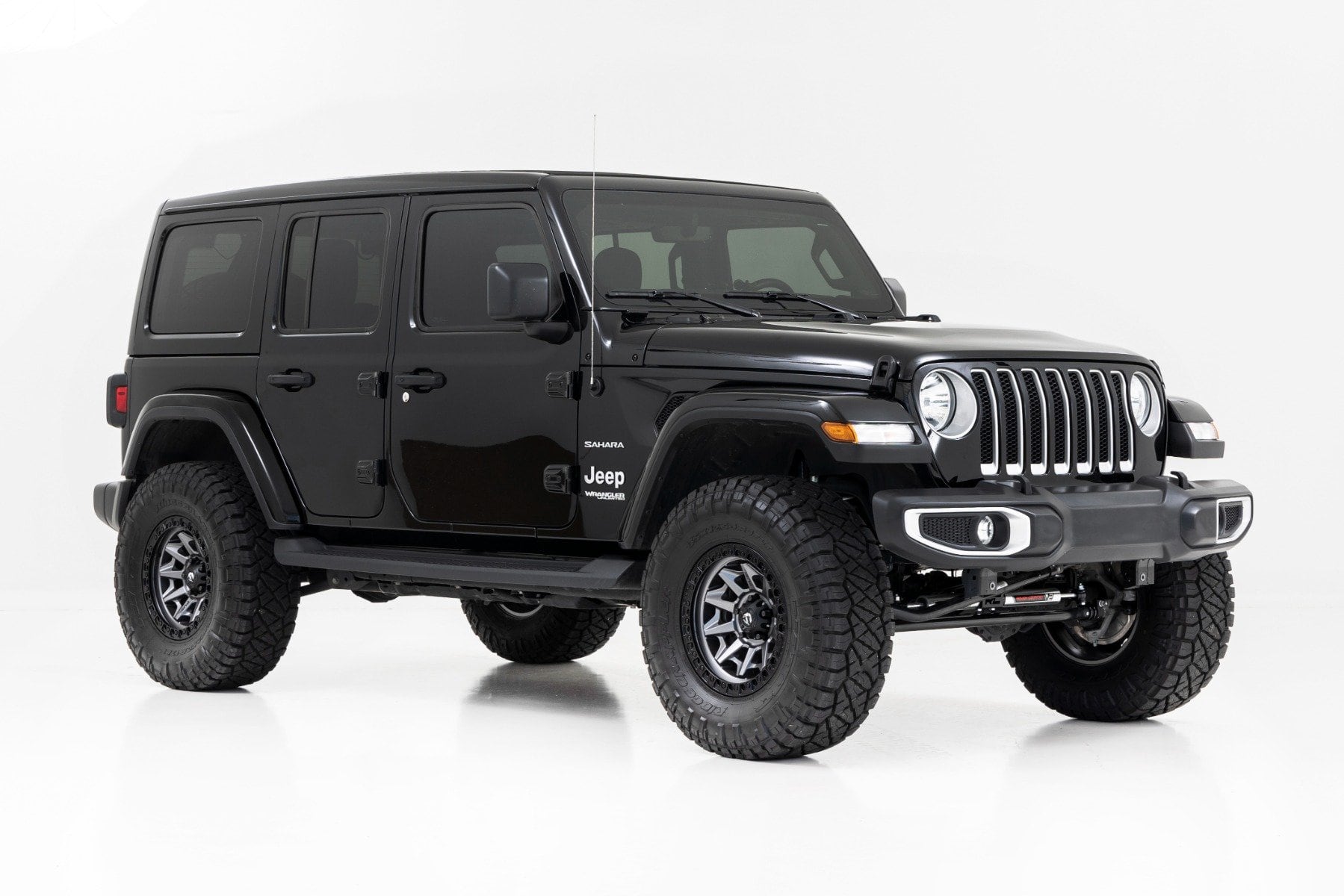 2.5 Inch Lift Kit | Coils | V2 | Jeep Wrangler Unlimited 4WD (2024-2025) - Image 3